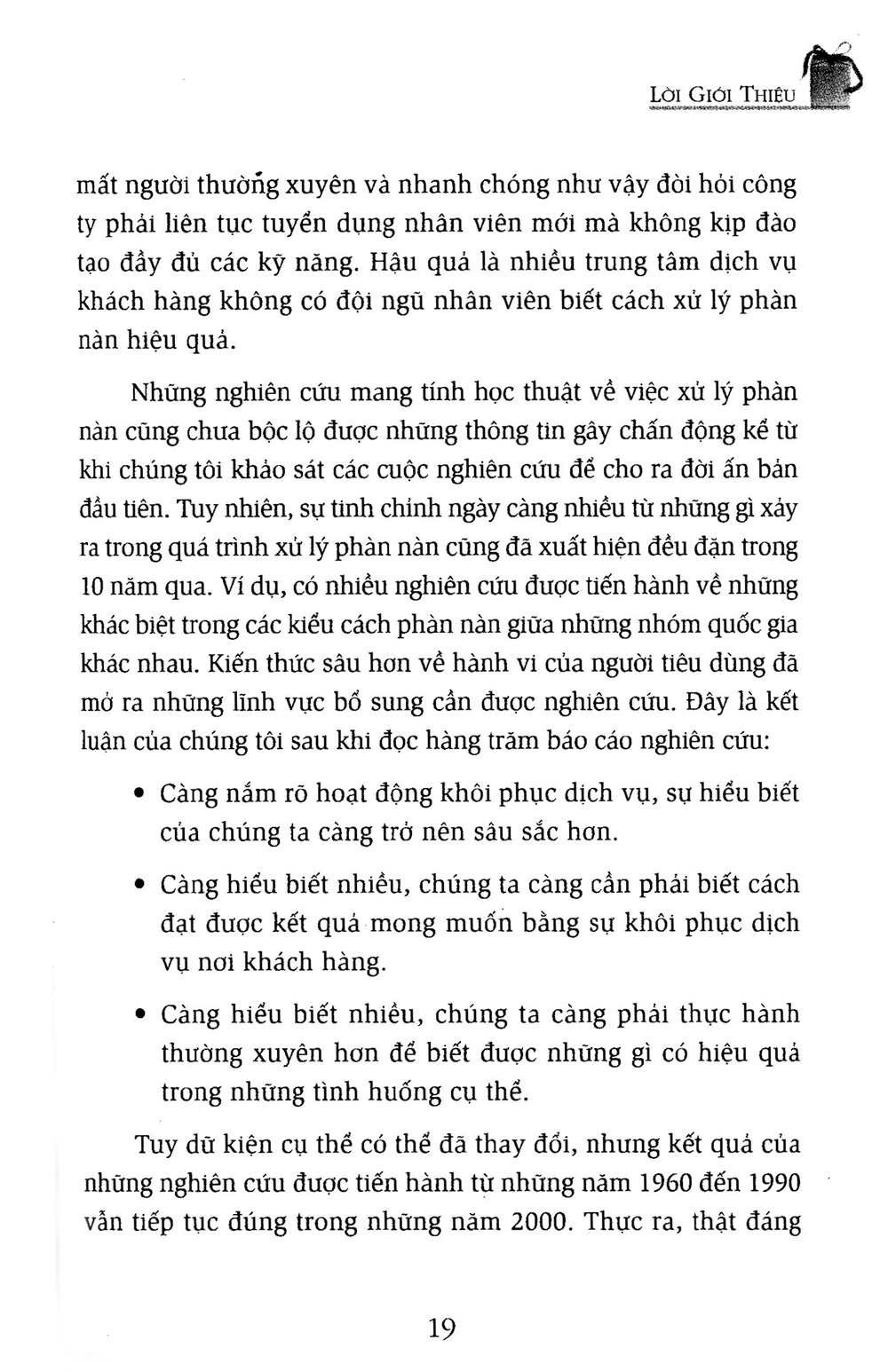khi khách hàng lên tiếng - Ảnh 9