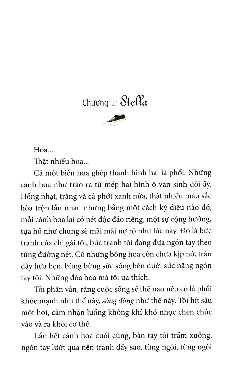 khi khoảng cách chỉ còn năm bước - Ảnh 3