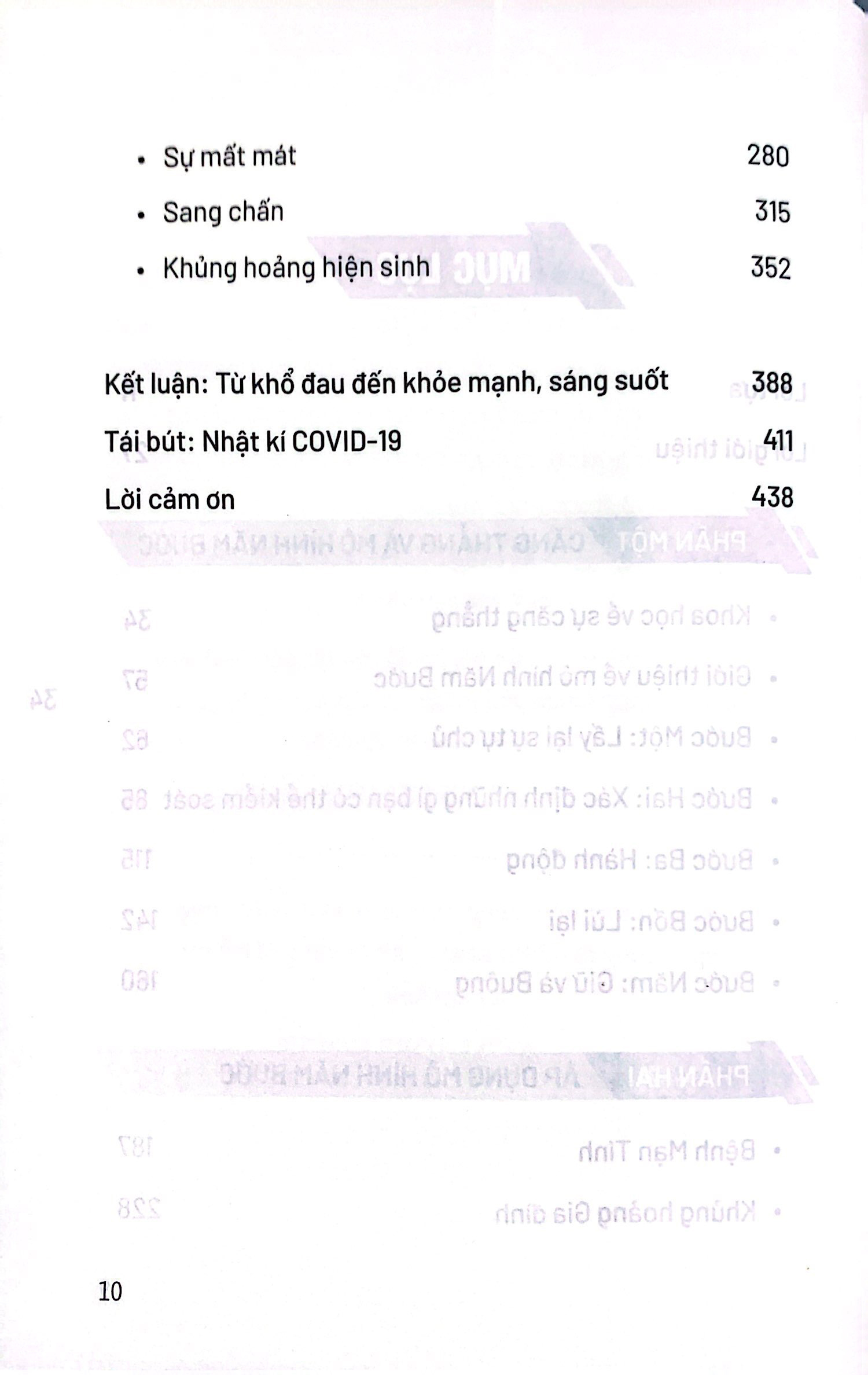 khi khủng hoảng ập đến - 5 bước đối phó với căng thẳng mạn tính - Ảnh 10