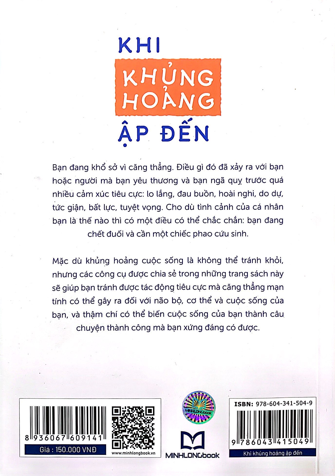 khi khủng hoảng ập đến - 5 bước đối phó với căng thẳng mạn tính - Ảnh 11