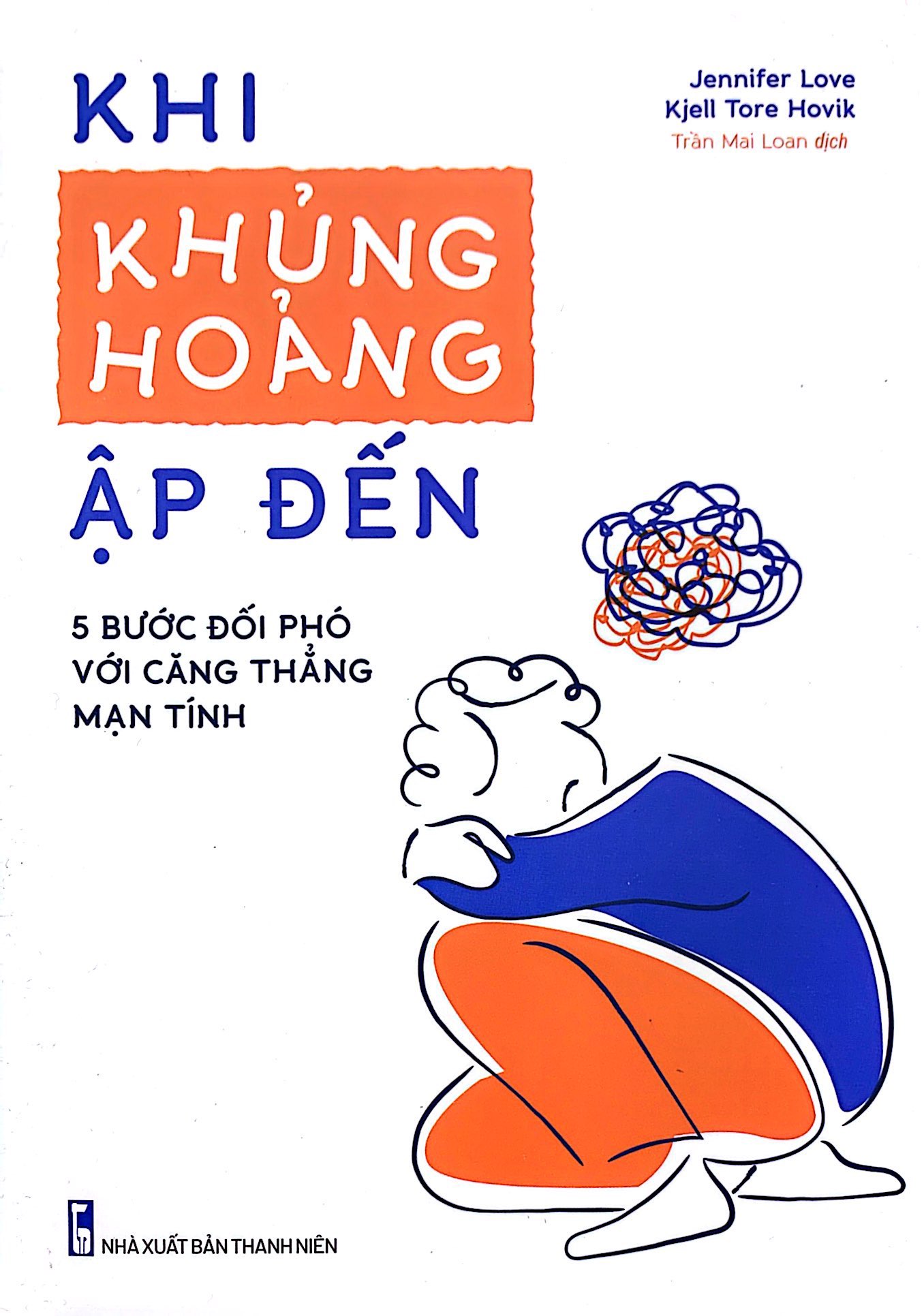 khi khủng hoảng ập đến - 5 bước đối phó với căng thẳng mạn tính - Ảnh 2