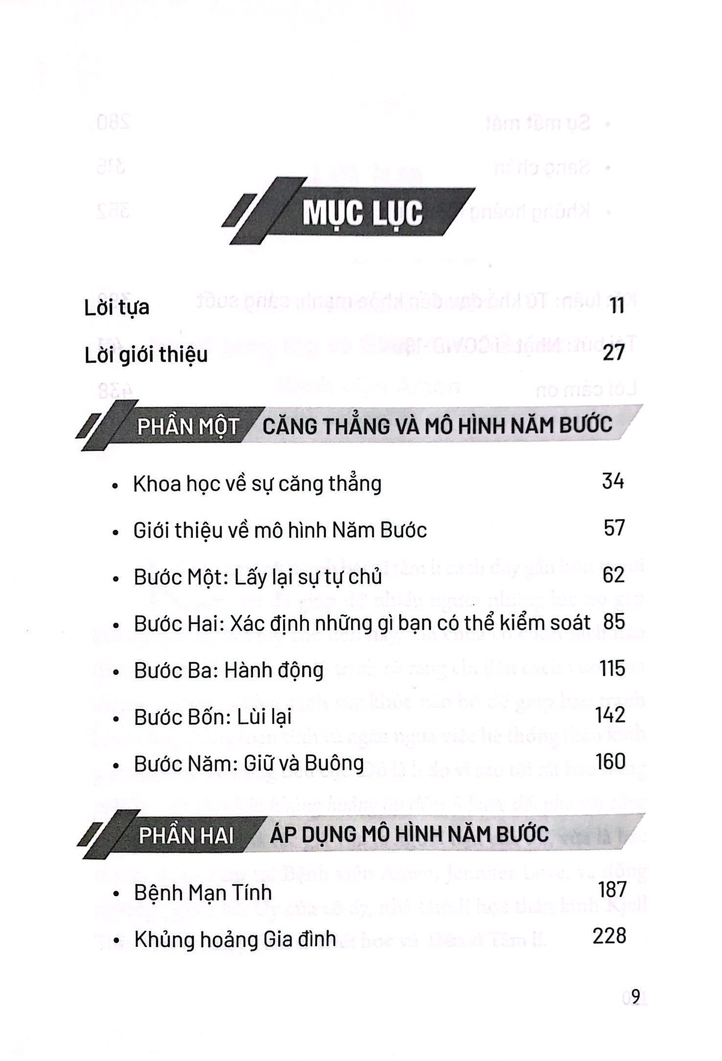 khi khủng hoảng ập đến - 5 bước đối phó với căng thẳng mạn tính - Ảnh 9