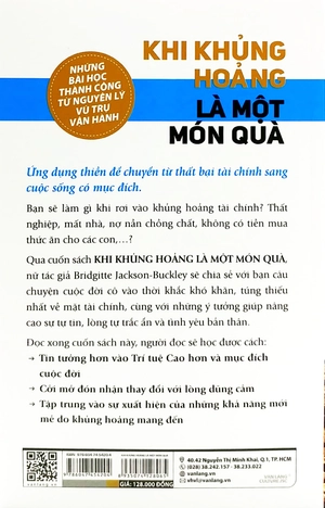 khi khủng hoảng là một món quà - the gift of crisis - Ảnh 8