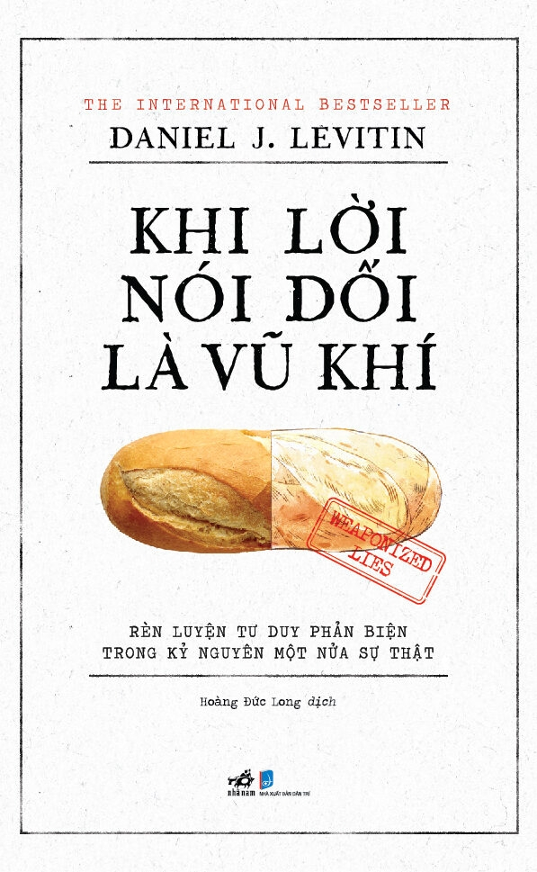 khi lời nói dối là vũ khí - Ảnh 2