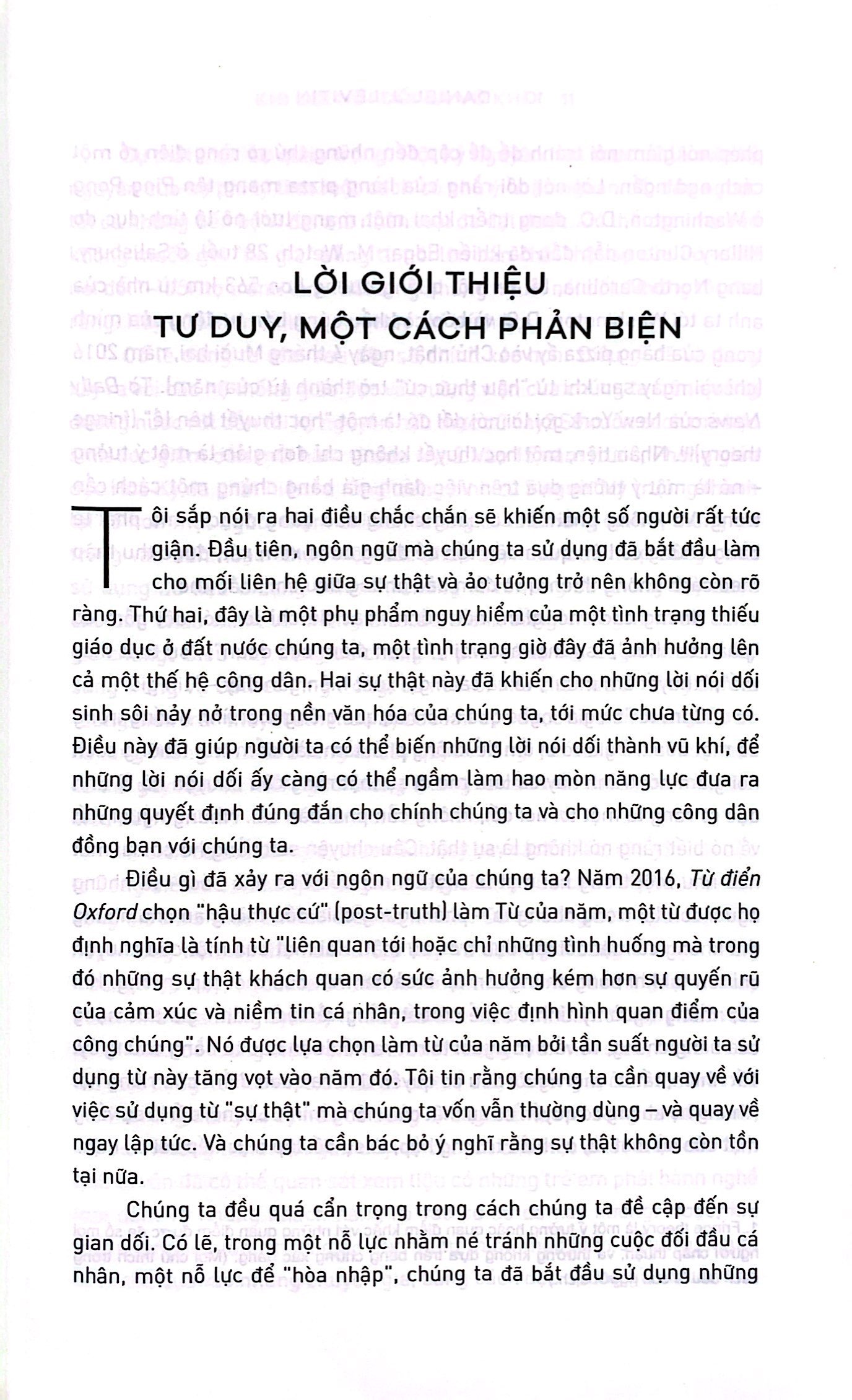 khi lời nói dối là vũ khí - Ảnh 6
