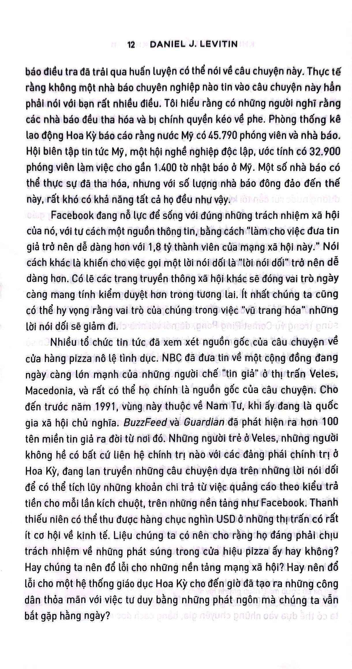 khi lời nói dối là vũ khí - Ảnh 9