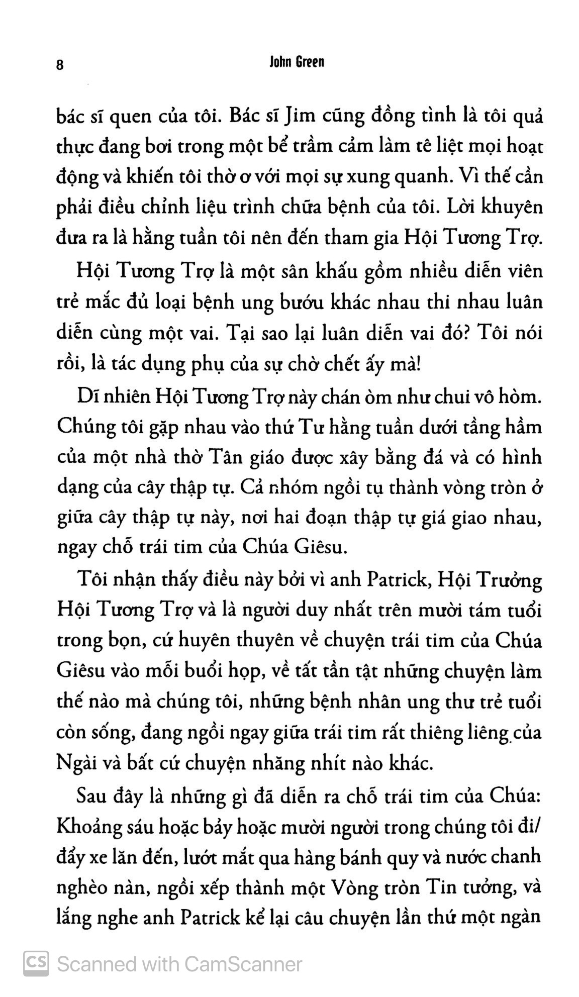 khi lỗi thuộc về những vì sao (tái bản 2019) - Ảnh 4