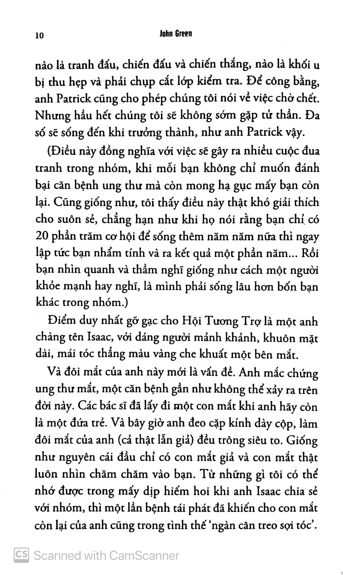 khi lỗi thuộc về những vì sao (tái bản 2019) - Ảnh 6