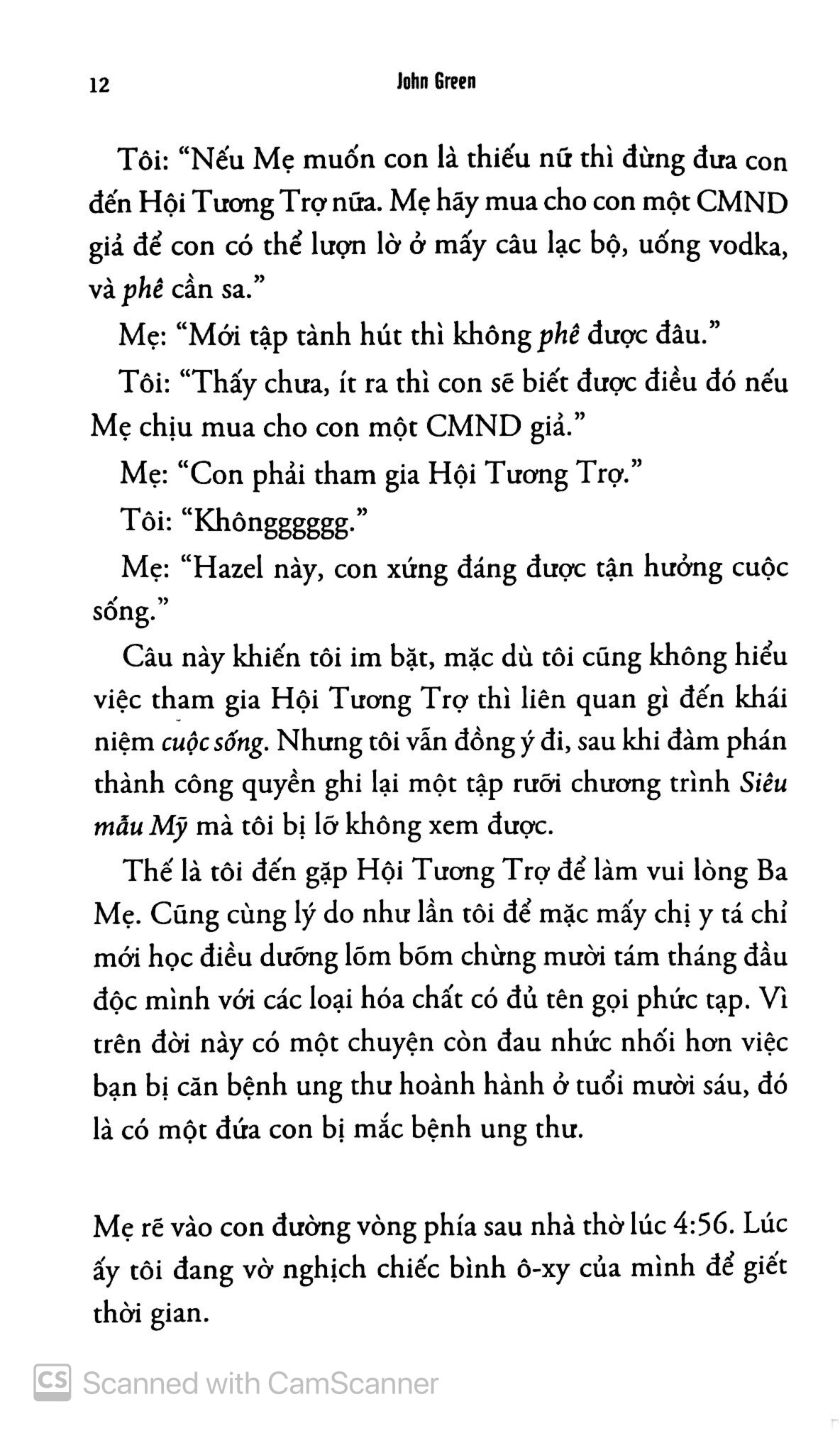 khi lỗi thuộc về những vì sao (tái bản 2019) - Ảnh 8