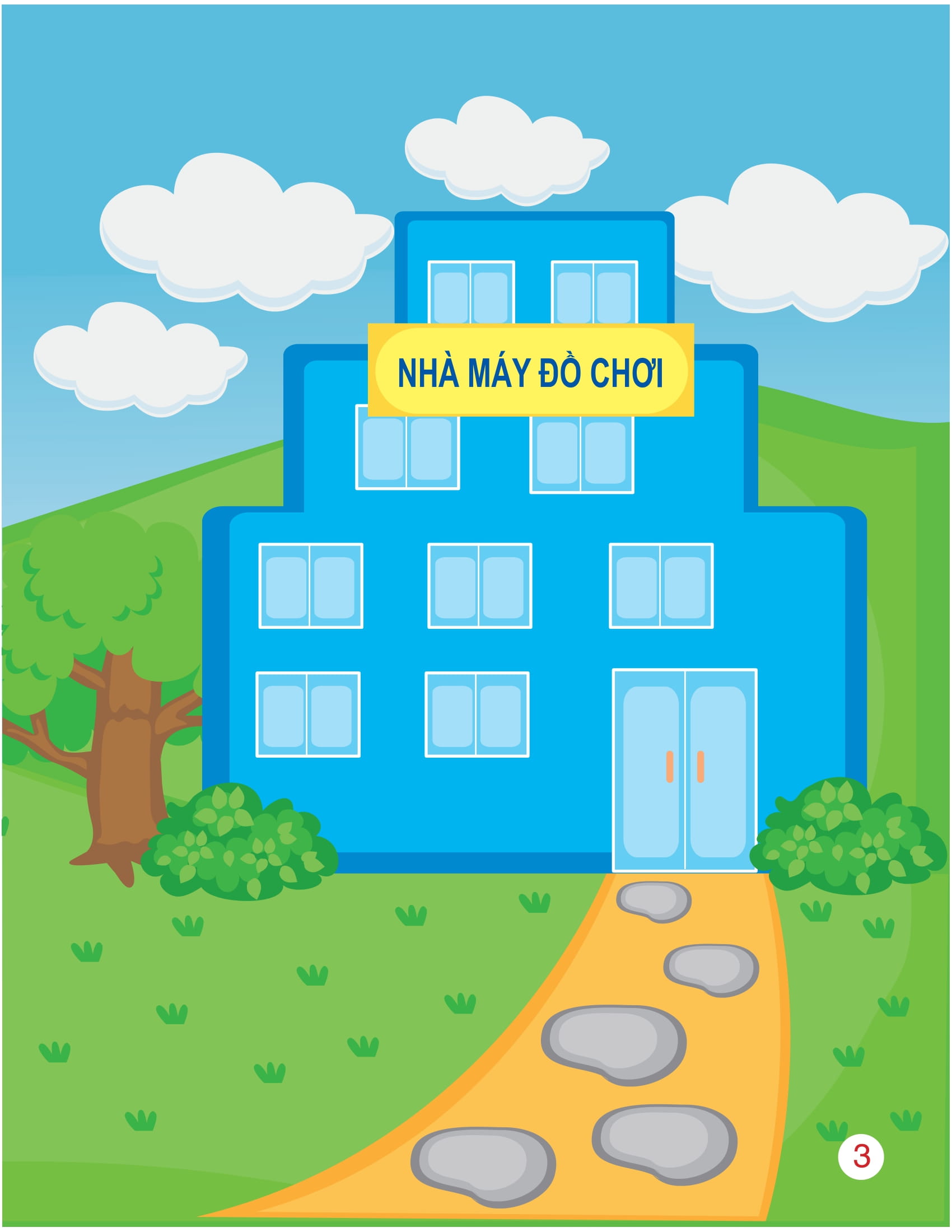 khi lớn lên, tớ muốn trở thành... - nhà quản lý và chủ doanh nghiệp - Ảnh 4