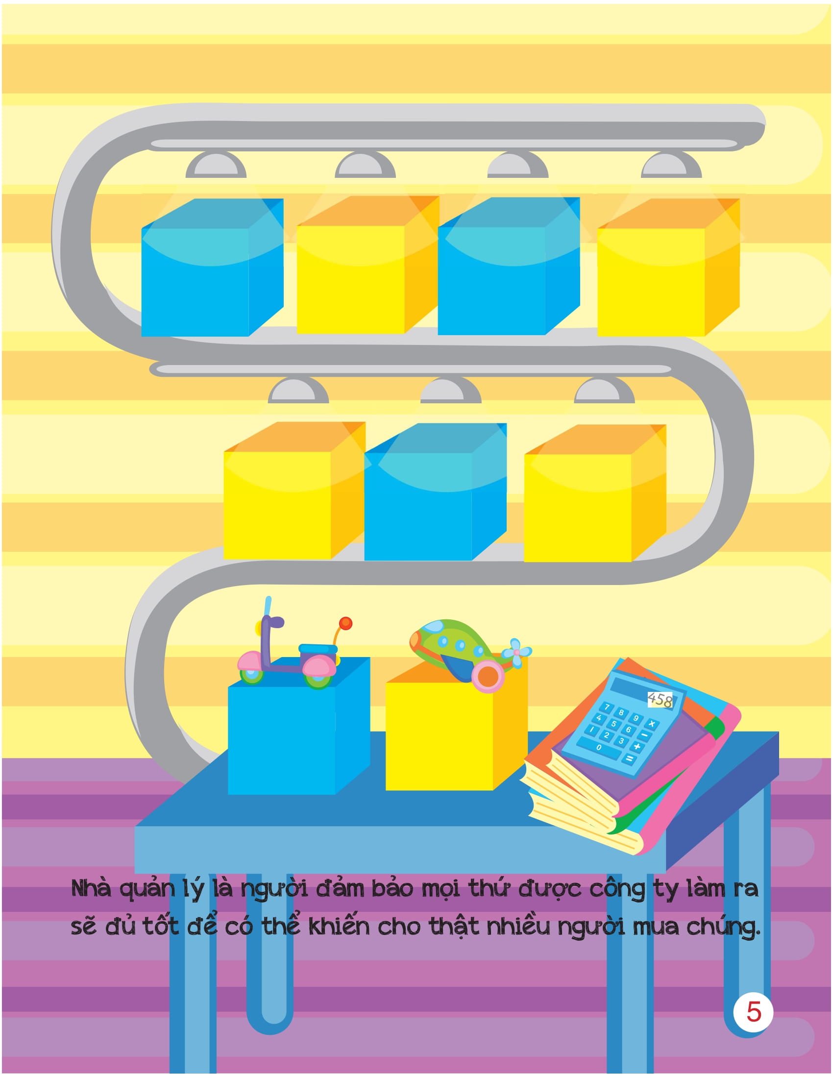 khi lớn lên, tớ muốn trở thành... - nhà quản lý và chủ doanh nghiệp - Ảnh 6