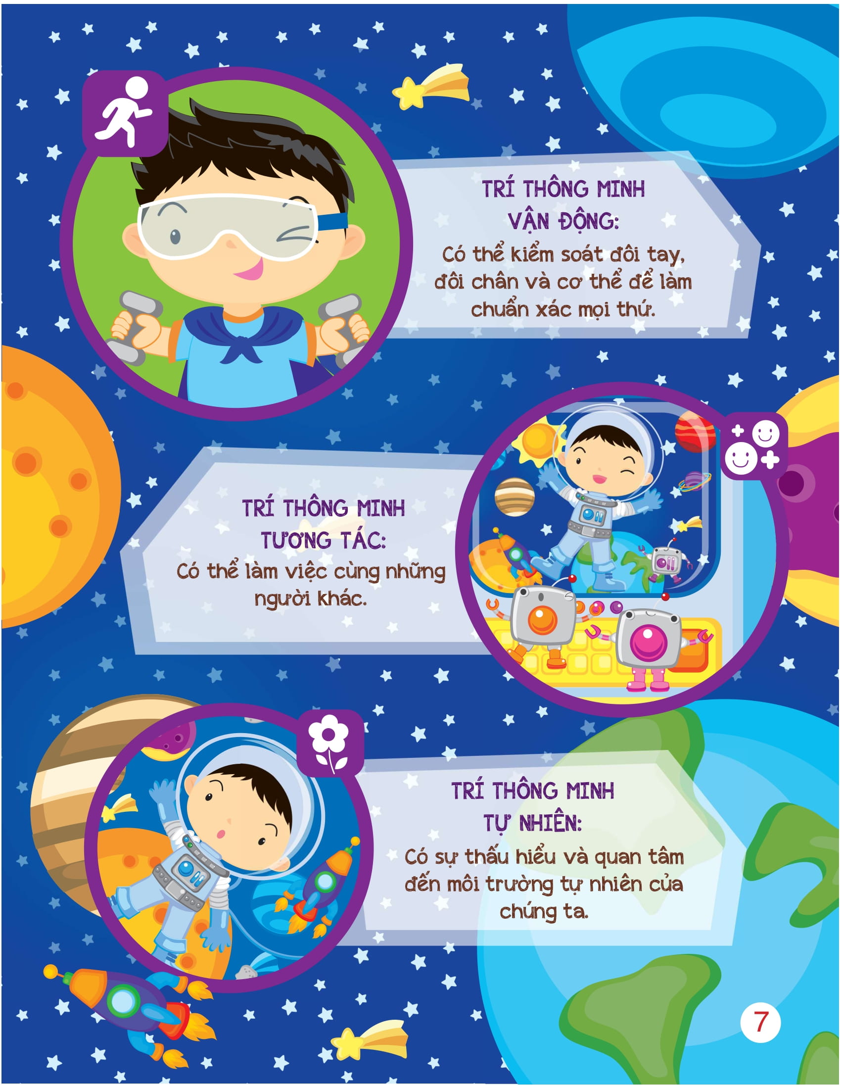 khi lớn lên, tớ muốn trở thành... - quân nhân và cảnh sát - Ảnh 8