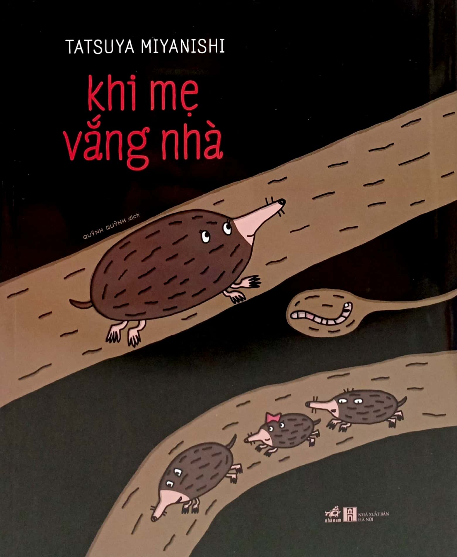 khi mẹ vắng nhà - Ảnh 2
