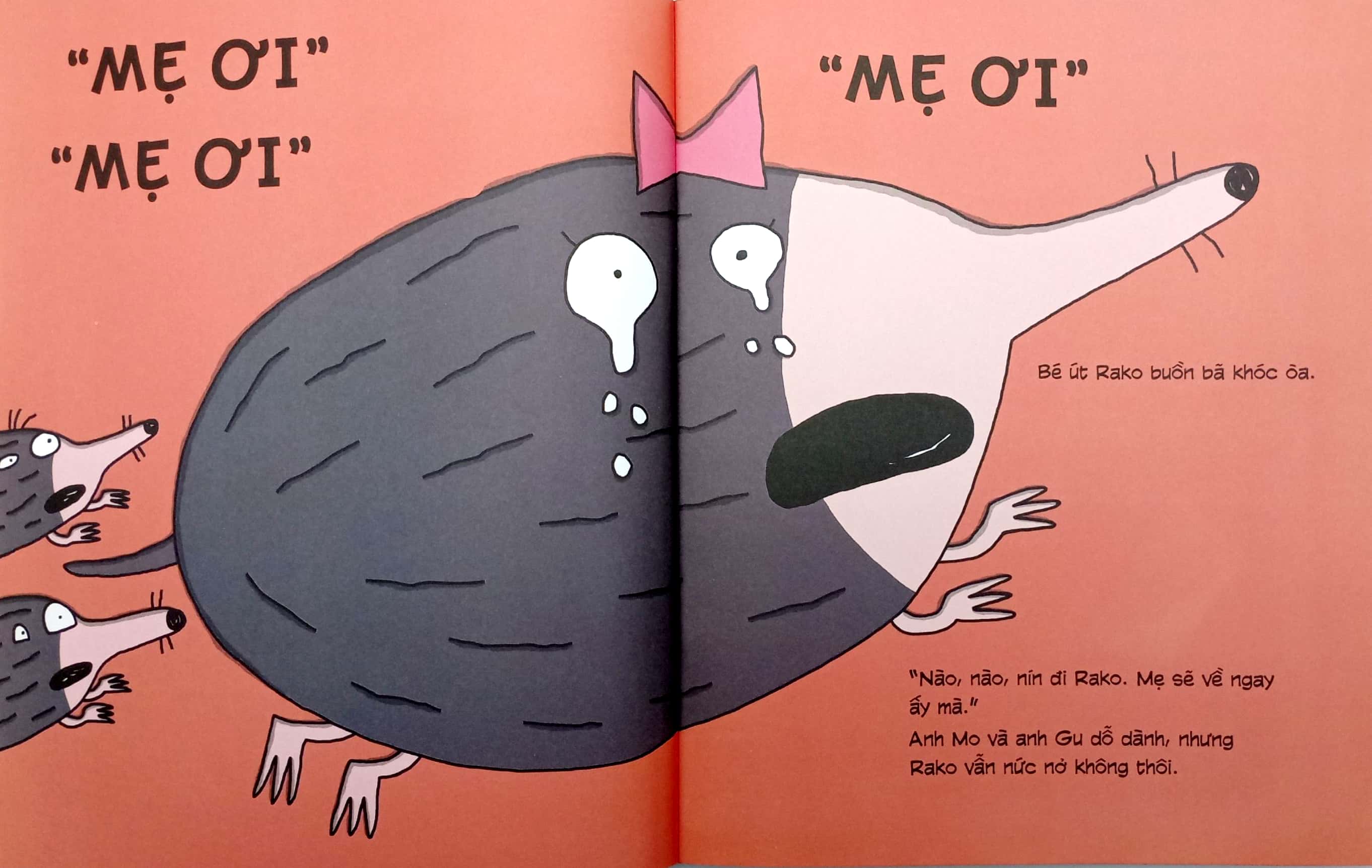 khi mẹ vắng nhà - Ảnh 4