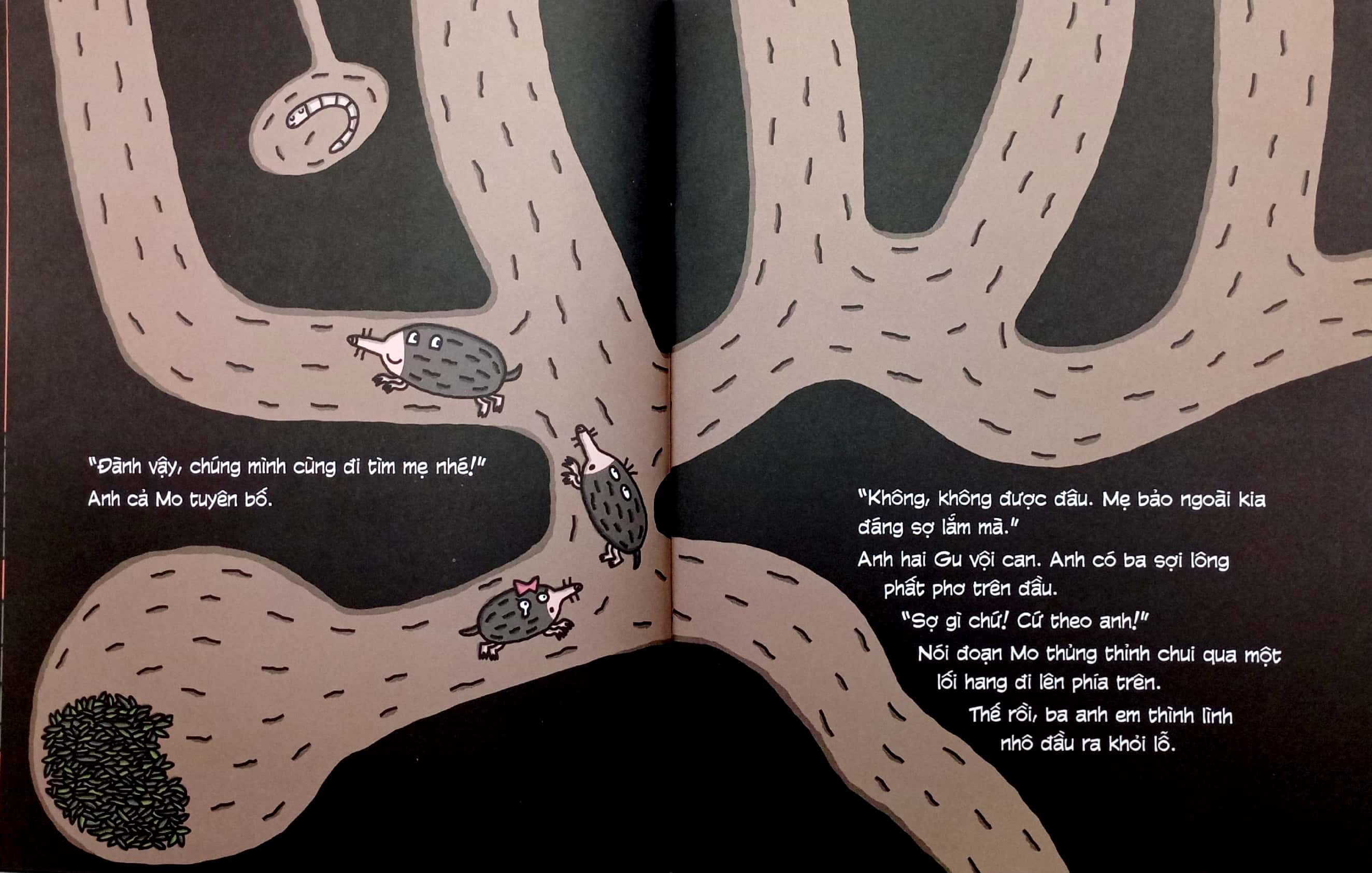 khi mẹ vắng nhà - Ảnh 5