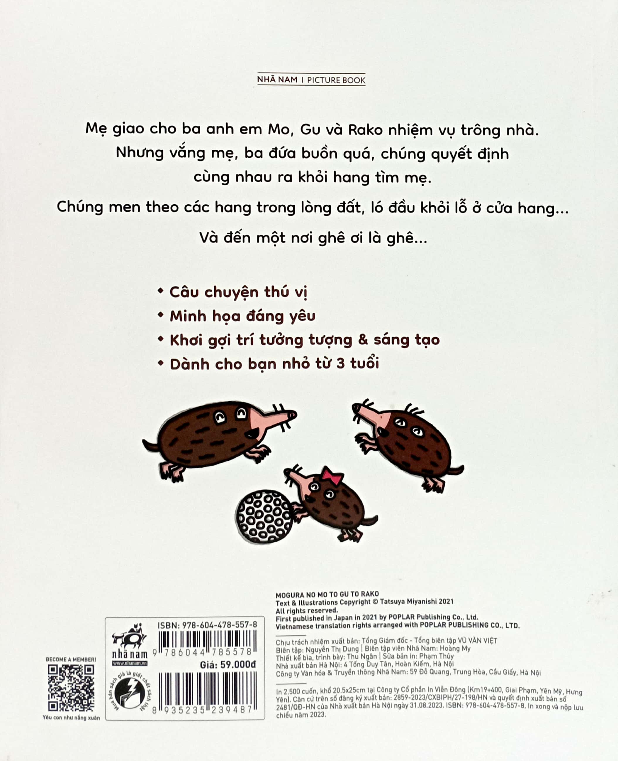 khi mẹ vắng nhà - Ảnh 6