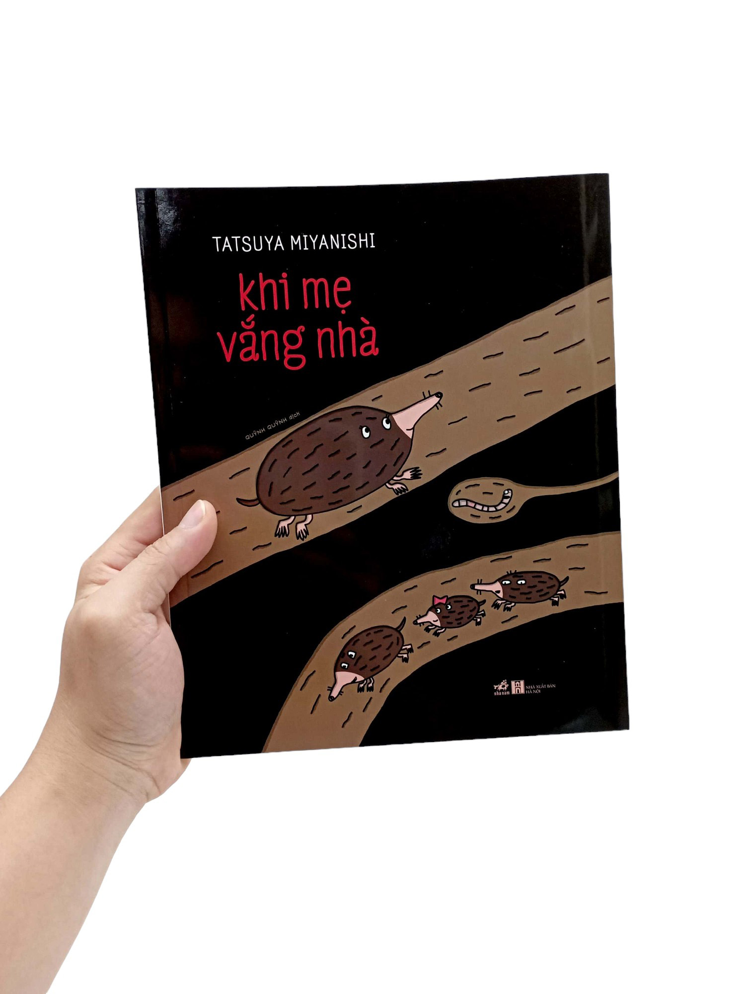 khi mẹ vắng nhà - Ảnh 7