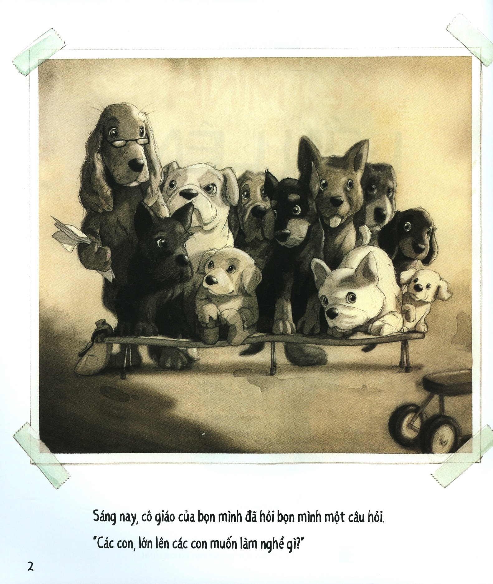 khi mình lớn lên! (dành cho trẻ 6 -11 tuổi) - Ảnh 3