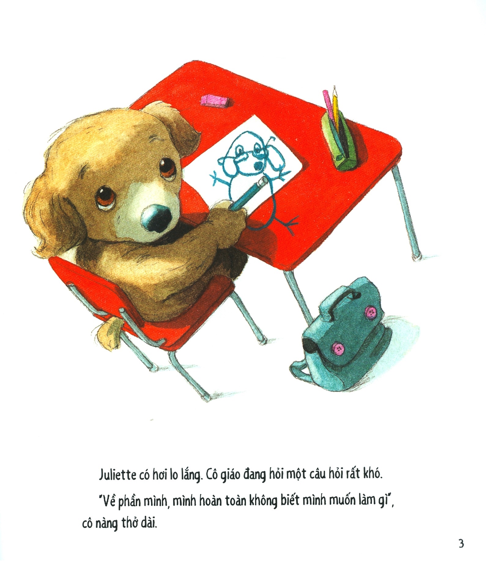 khi mình lớn lên! (dành cho trẻ 6 -11 tuổi) - Ảnh 4