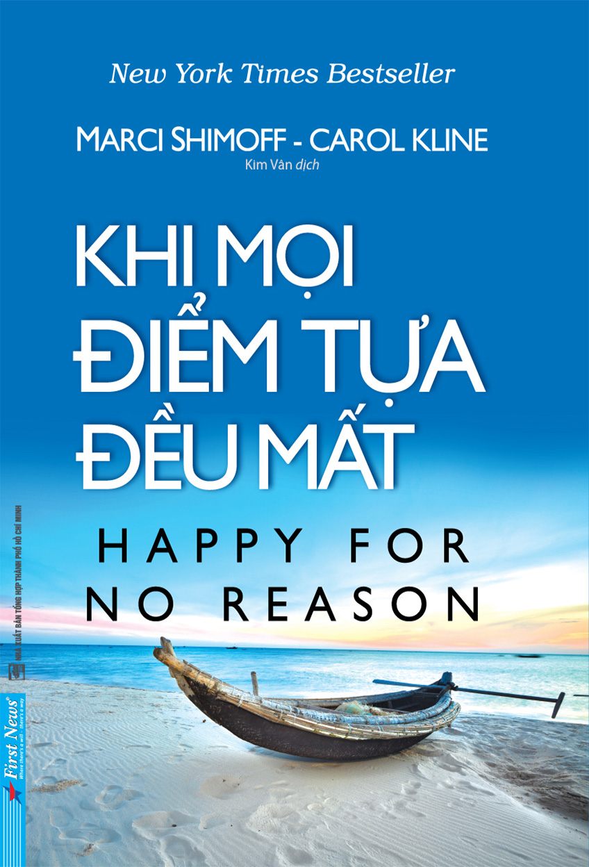 Khi Mọi Điểm Tựa Đều Mất - Happy For No Reason (Tái Bản 2025) - Ảnh 2