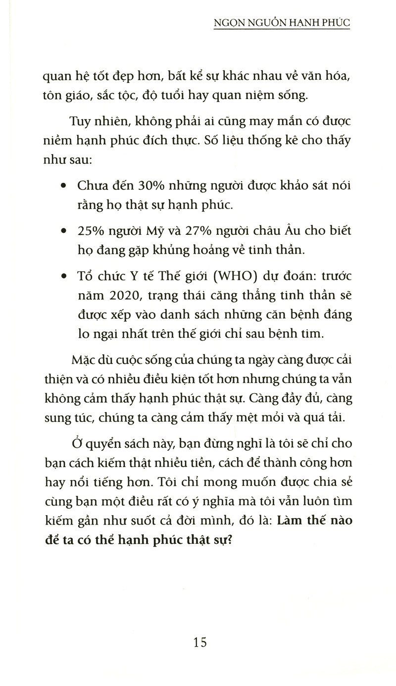 Khi Mọi Điểm Tựa Đều Mất - Happy For No Reason (Tái Bản 2025) - Ảnh 8
