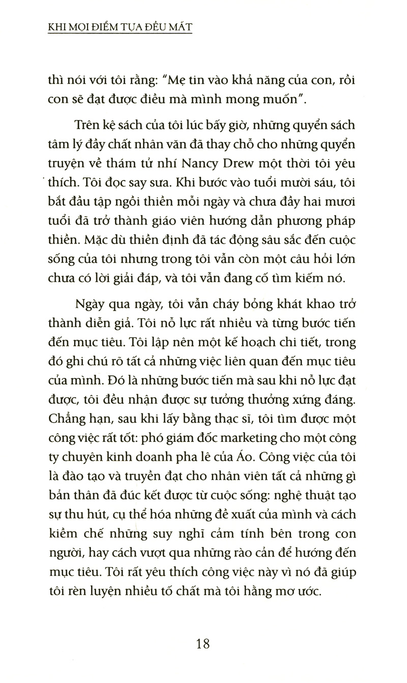 khi mọi điểm tựa đều mất (tái bản 2022) - Ảnh 15