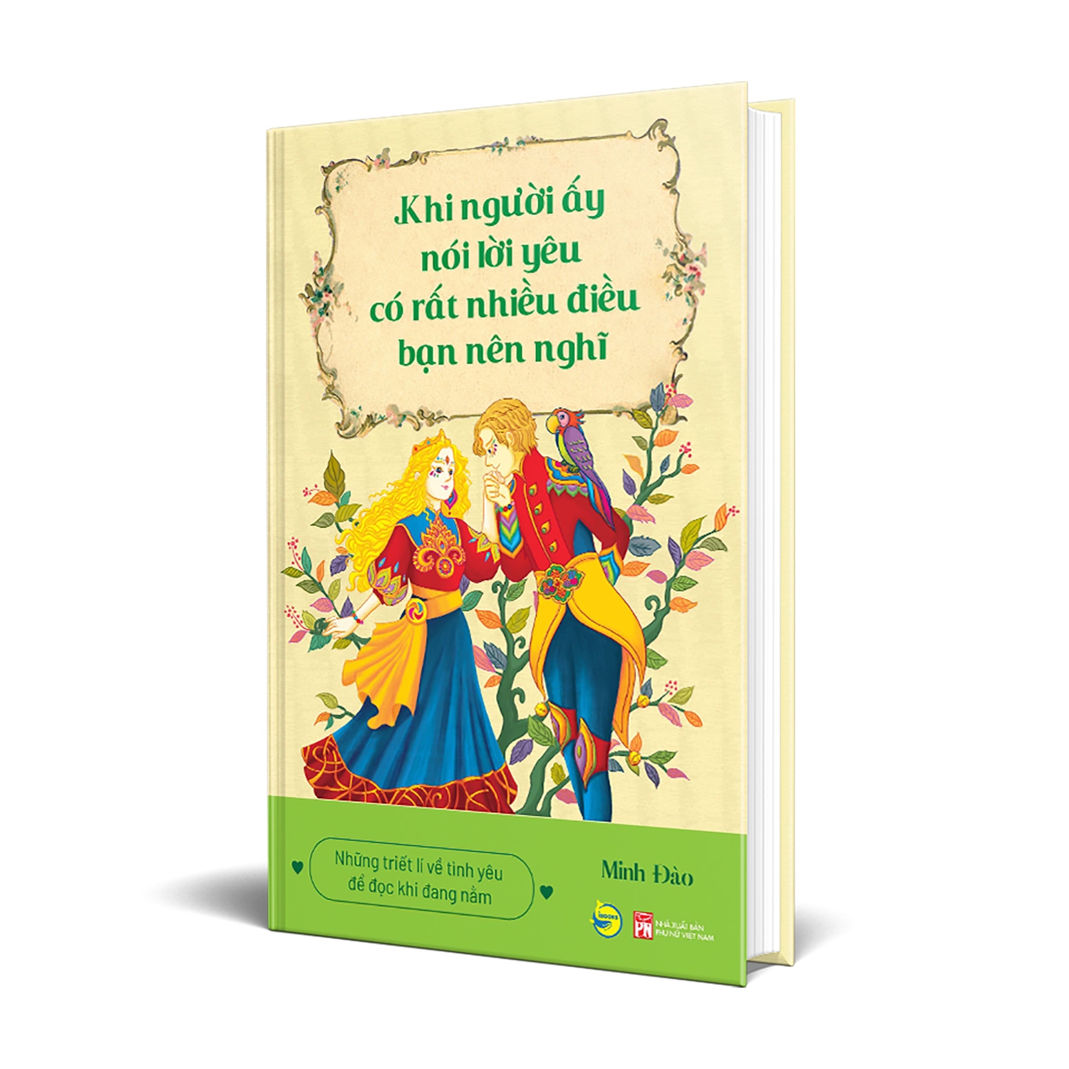 khi người ấy nói lời yêu, có rất nhiều điều bạn nên nghĩ - Ảnh 4