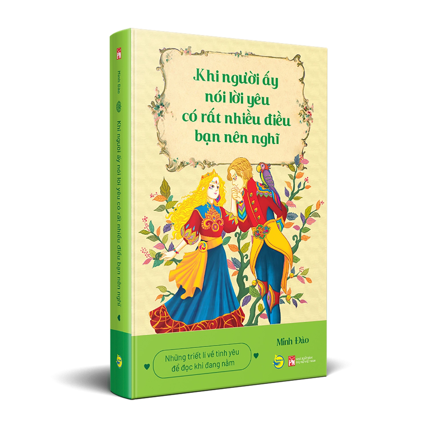 khi người ấy nói lời yêu, có rất nhiều điều bạn nên nghĩ - Ảnh 5