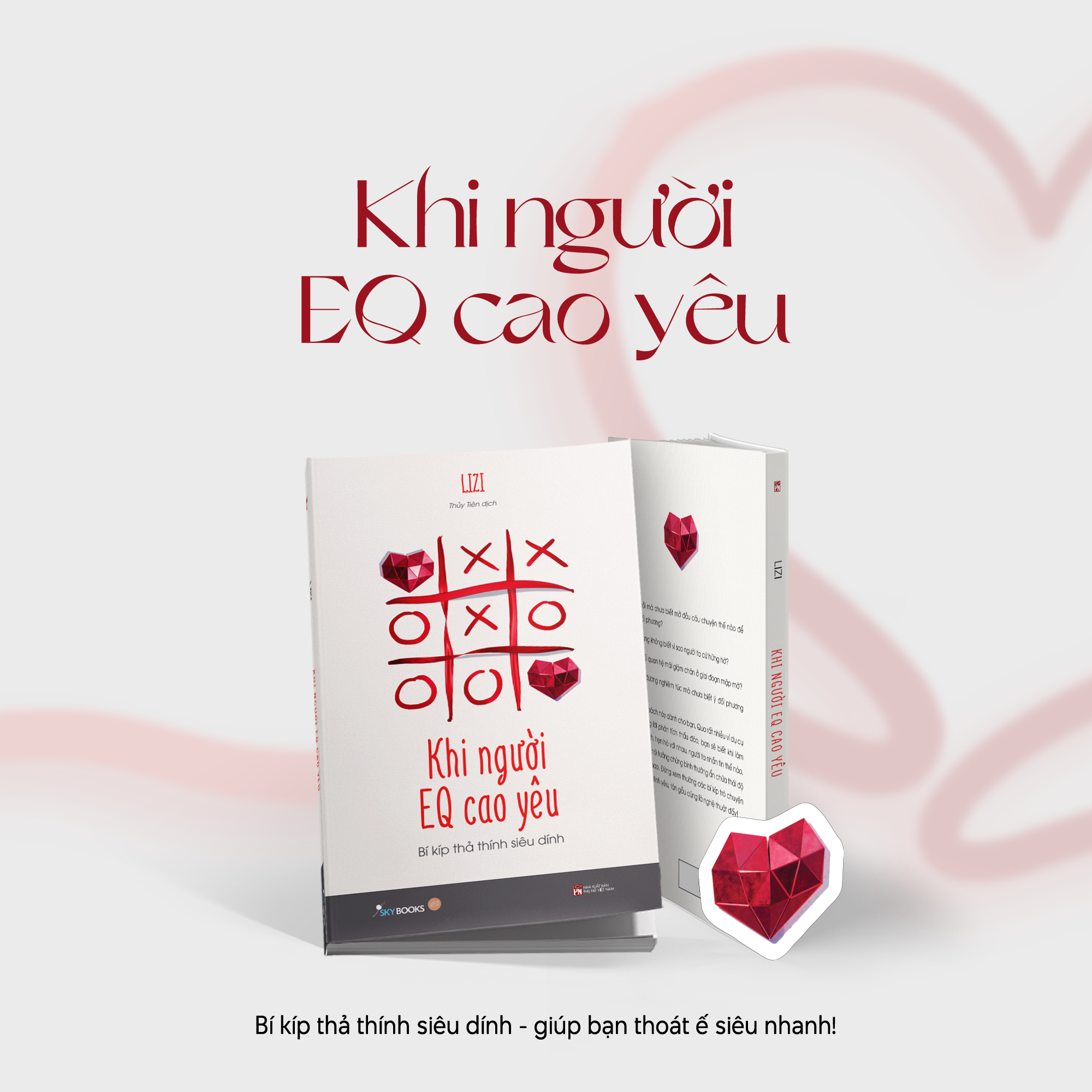 Khi Người EQ Cao Yêu - Bí Kíp Thả Thính Siêu Dính - Ảnh 4