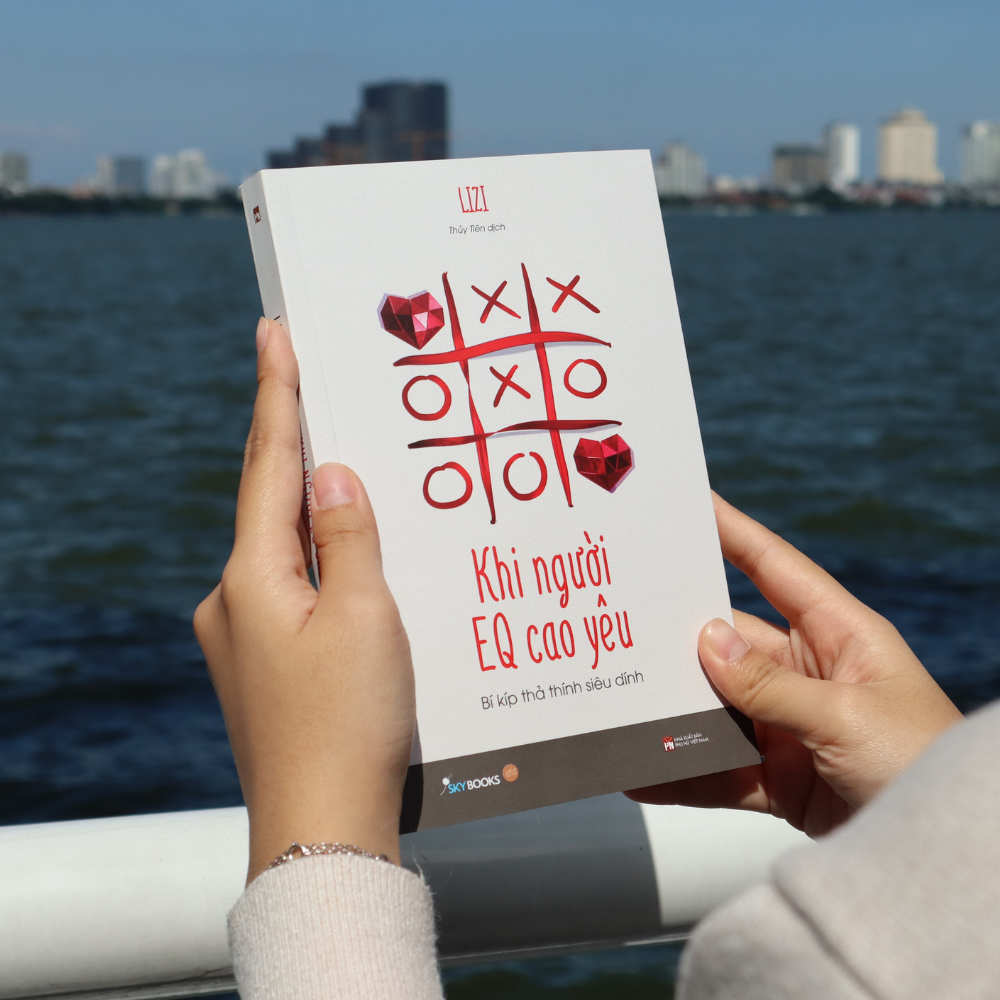 Khi Người EQ Cao Yêu - Bí Kíp Thả Thính Siêu Dính - Ảnh 6