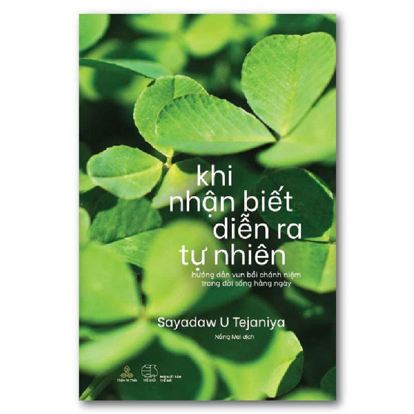 Khi Nhận Biết Diễn Ra Tự Nhiên
