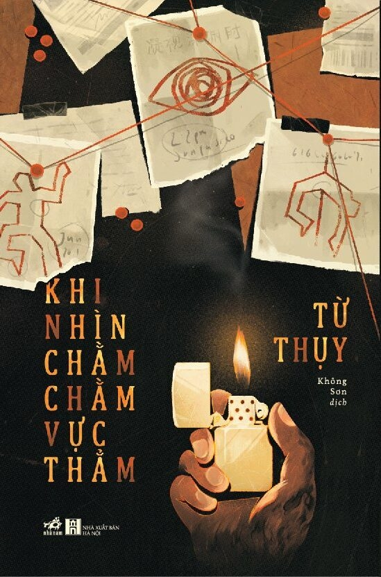 khi nhìn chằm chằm vực thẳm - Ảnh 2