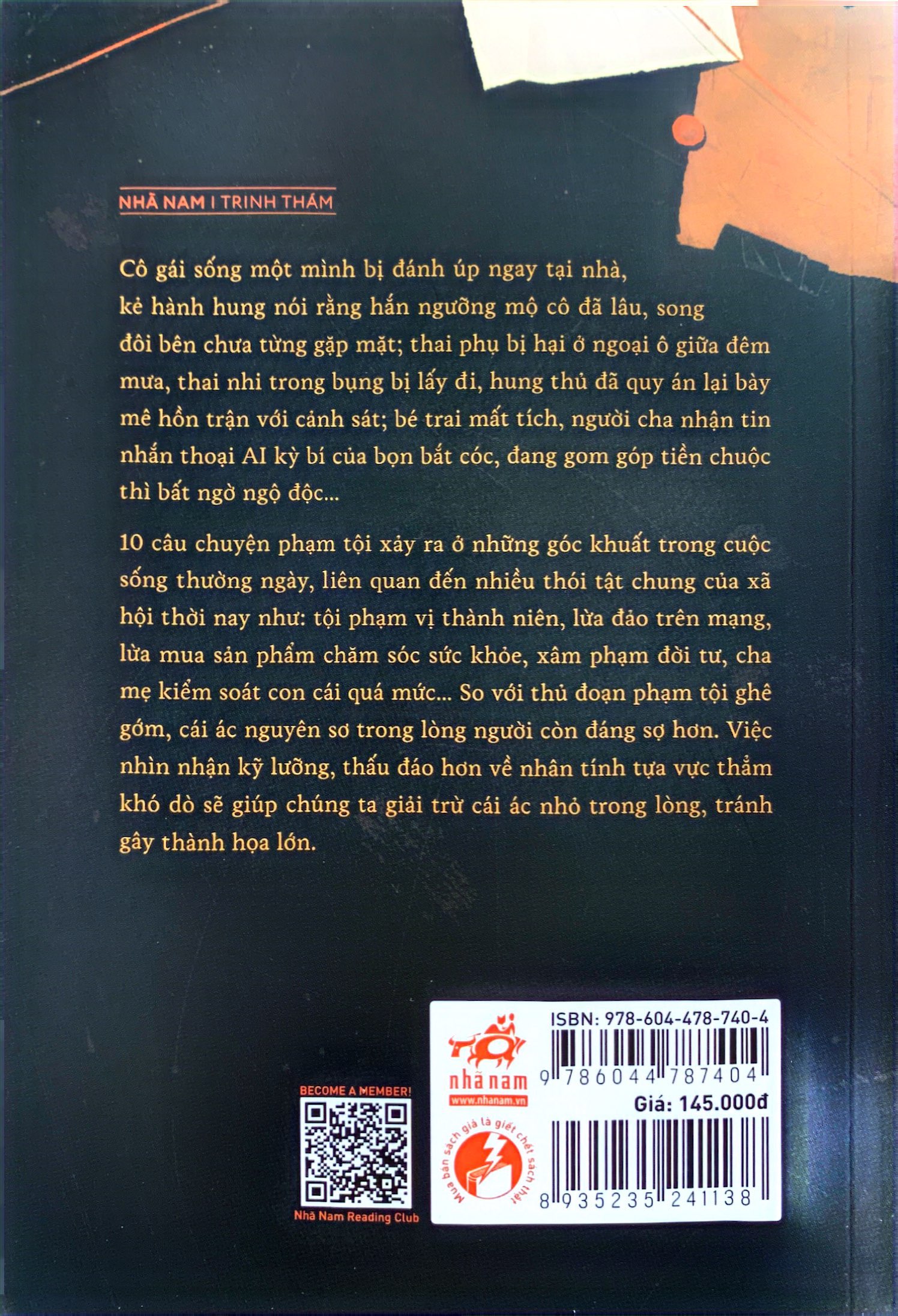 khi nhìn chằm chằm vực thẳm - Ảnh 9