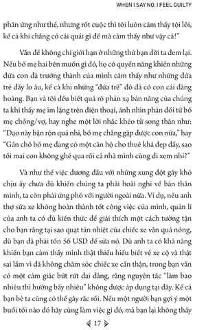khi nói không, tôi thấy tội lỗi - Ảnh 5