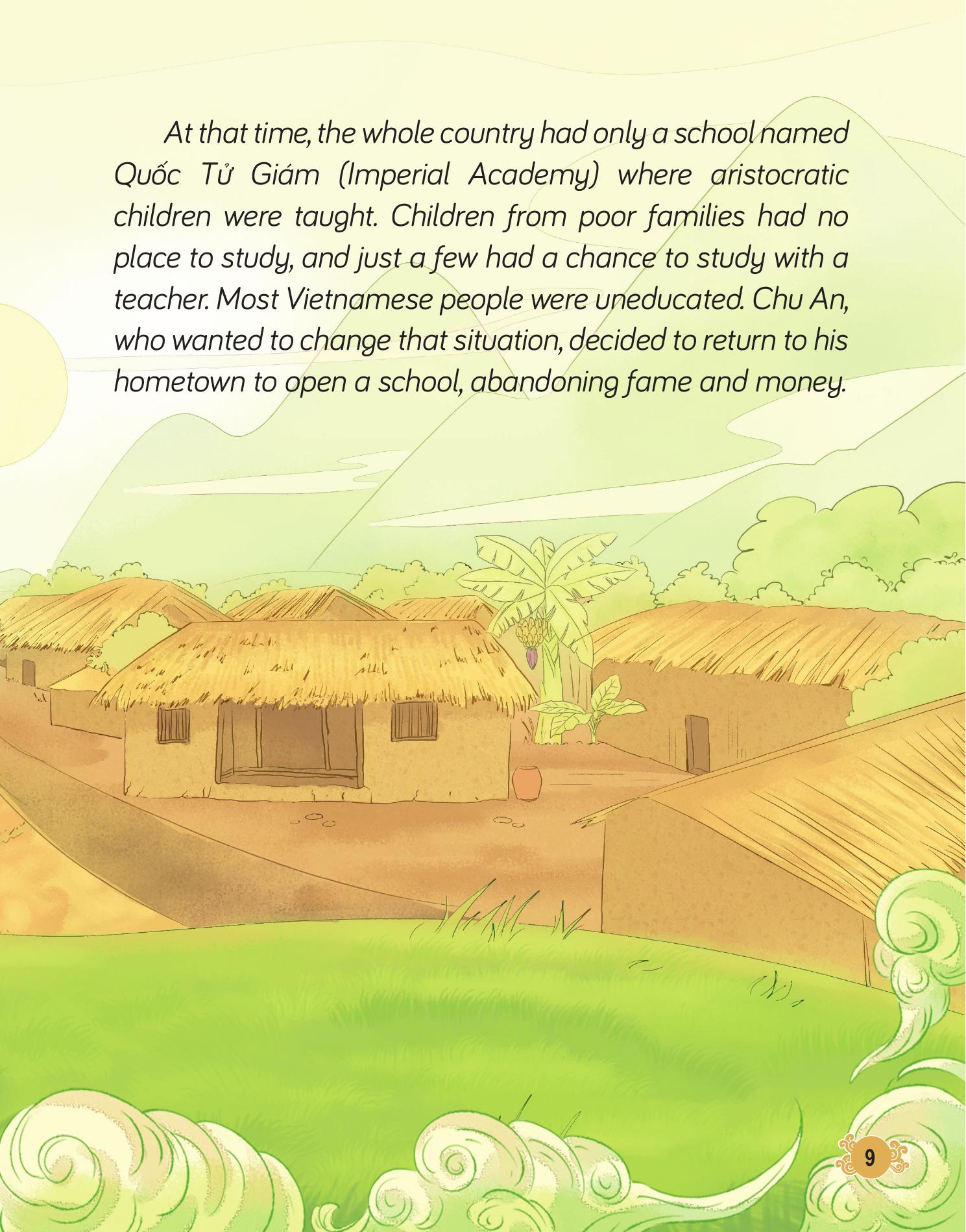 khí phách lạc hồng - chu văn an - người thầy chuẩn mực của muôn đời - Ảnh 11