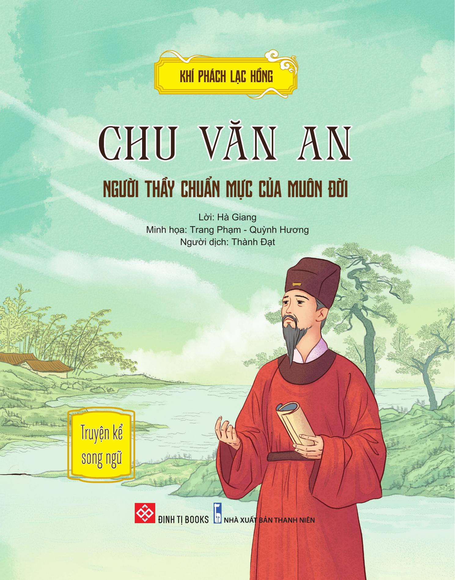 khí phách lạc hồng - chu văn an - người thầy chuẩn mực của muôn đời - Ảnh 2