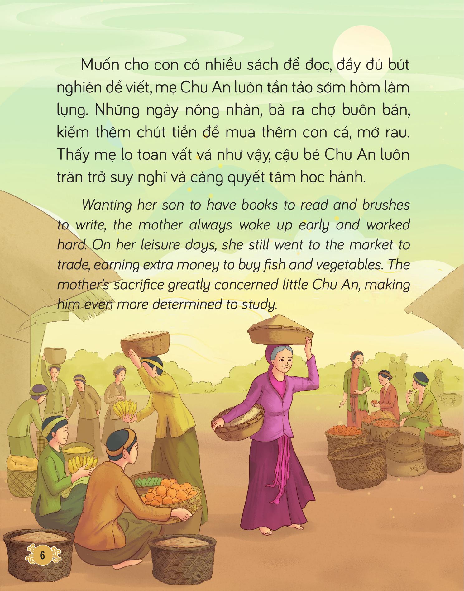 khí phách lạc hồng - chu văn an - người thầy chuẩn mực của muôn đời - Ảnh 8