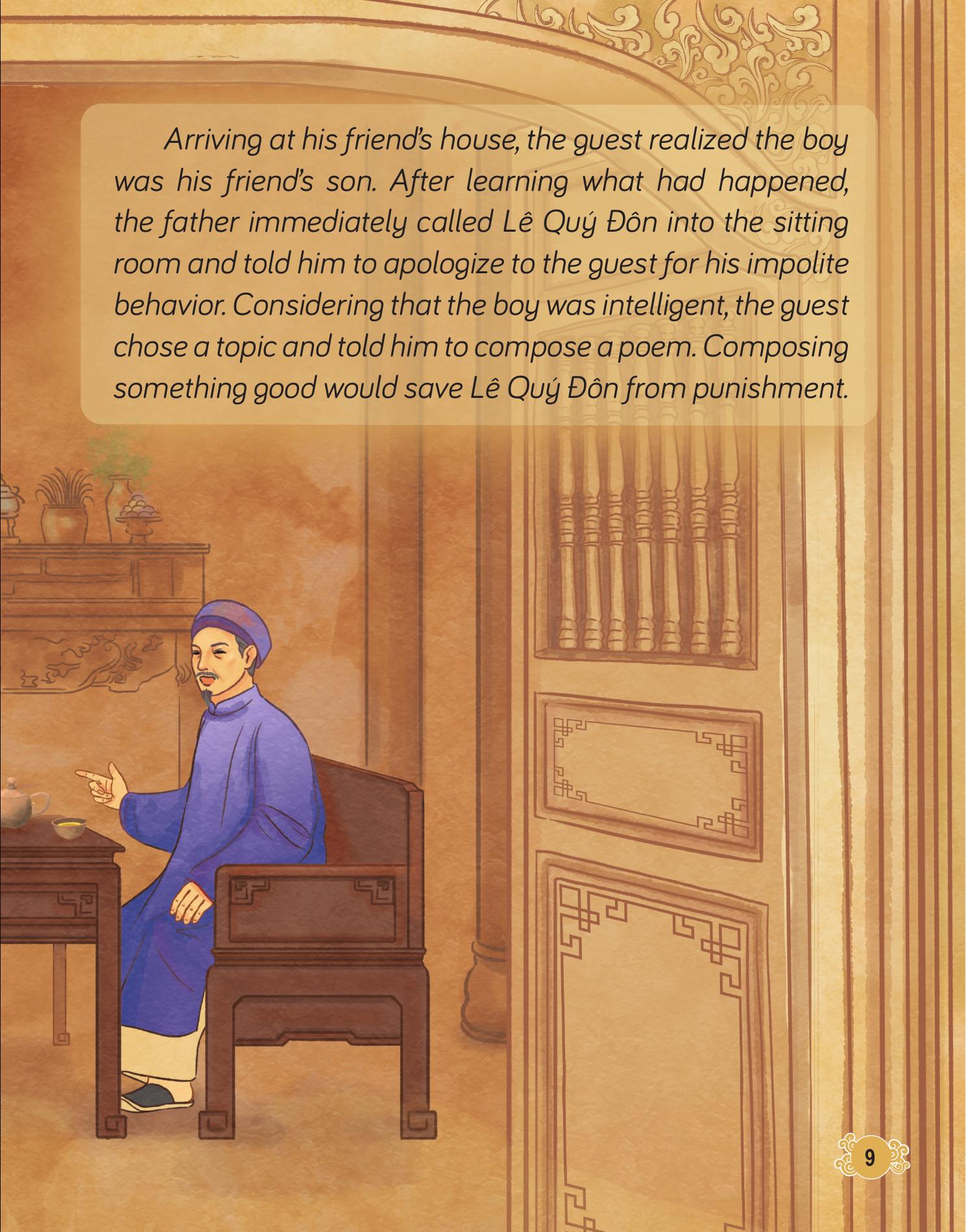 khí phách lạc hồng - lê quý đôn - nhà bác học lỗi lạc thời phong kiến - Ảnh 10