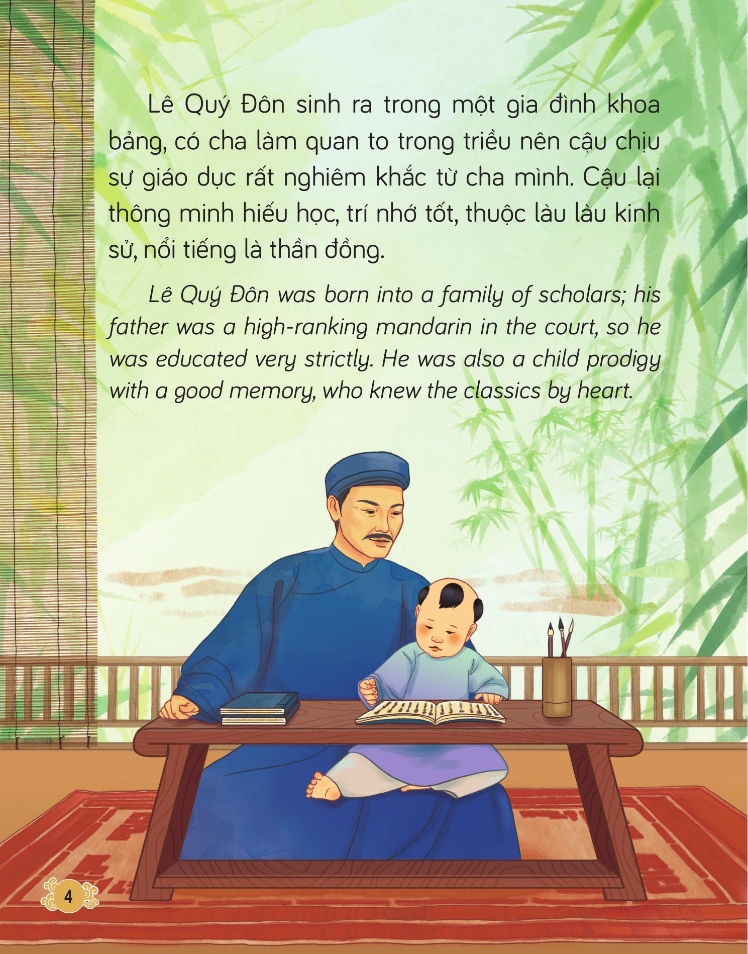 khí phách lạc hồng - lê quý đôn - nhà bác học lỗi lạc thời phong kiến - Ảnh 5