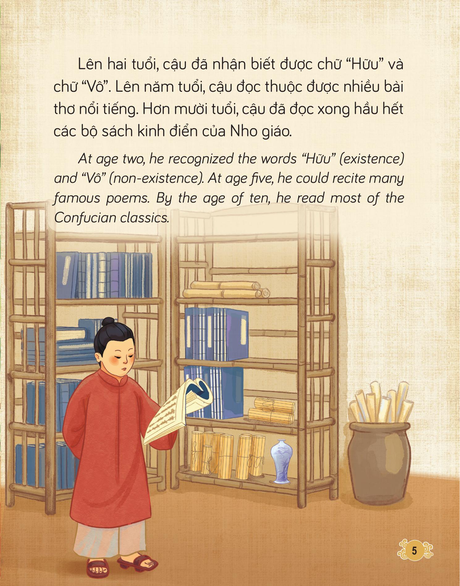 khí phách lạc hồng - lê quý đôn - nhà bác học lỗi lạc thời phong kiến - Ảnh 6