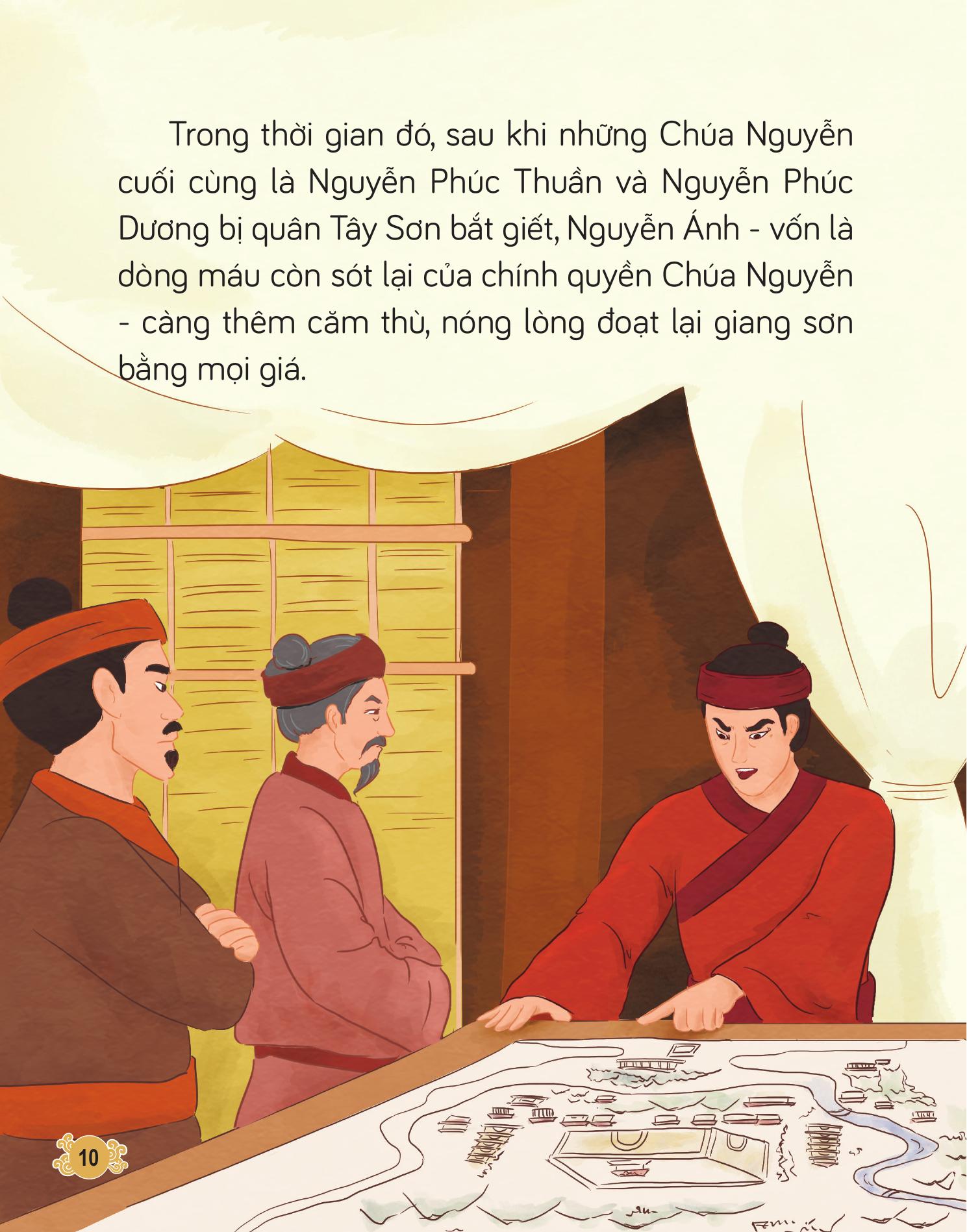 khí phách lạc hồng - quang trung - vị vua sáng suốt trong lịch sử việt nam - Ảnh 11