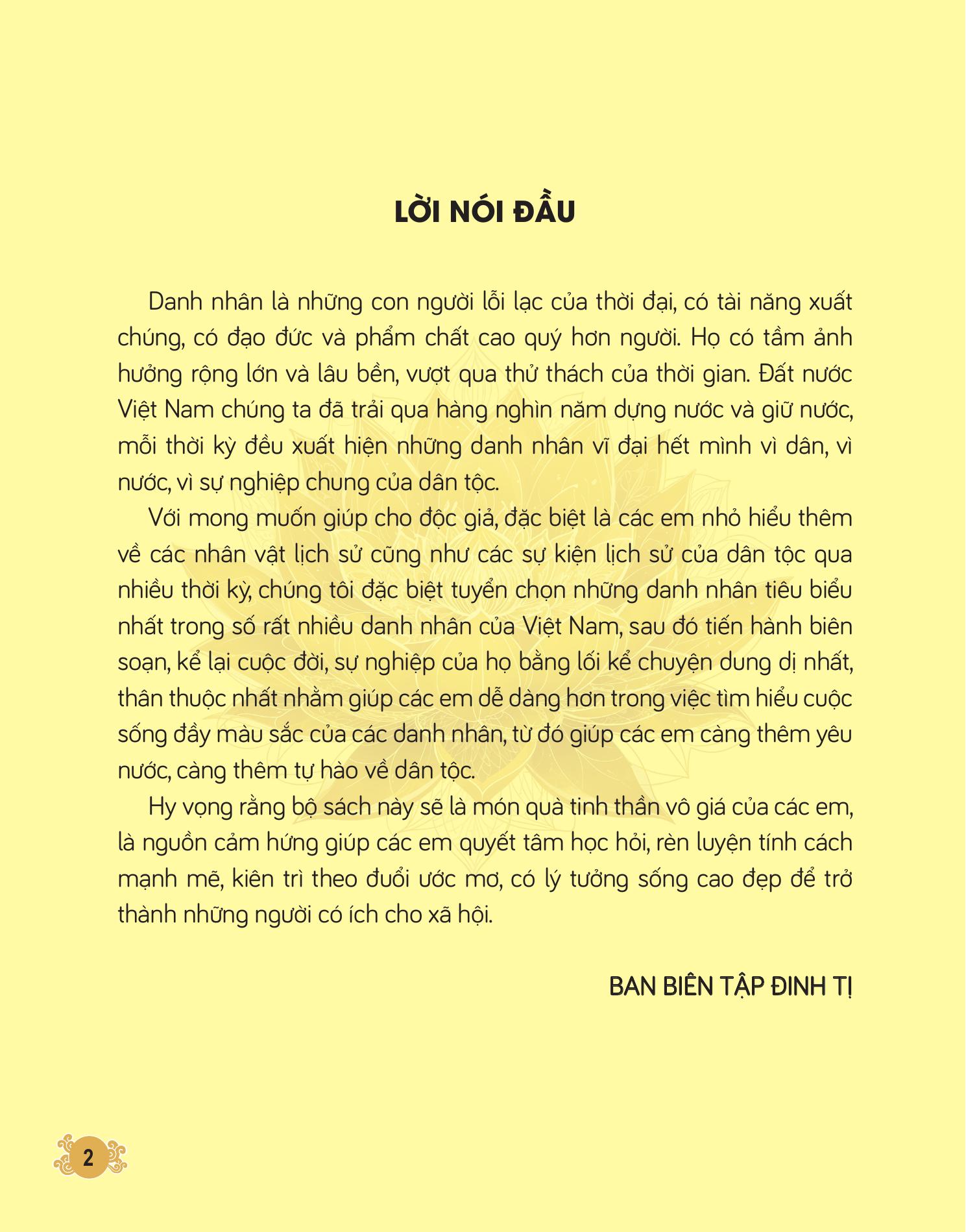 khí phách lạc hồng - quang trung - vị vua sáng suốt trong lịch sử việt nam - Ảnh 3