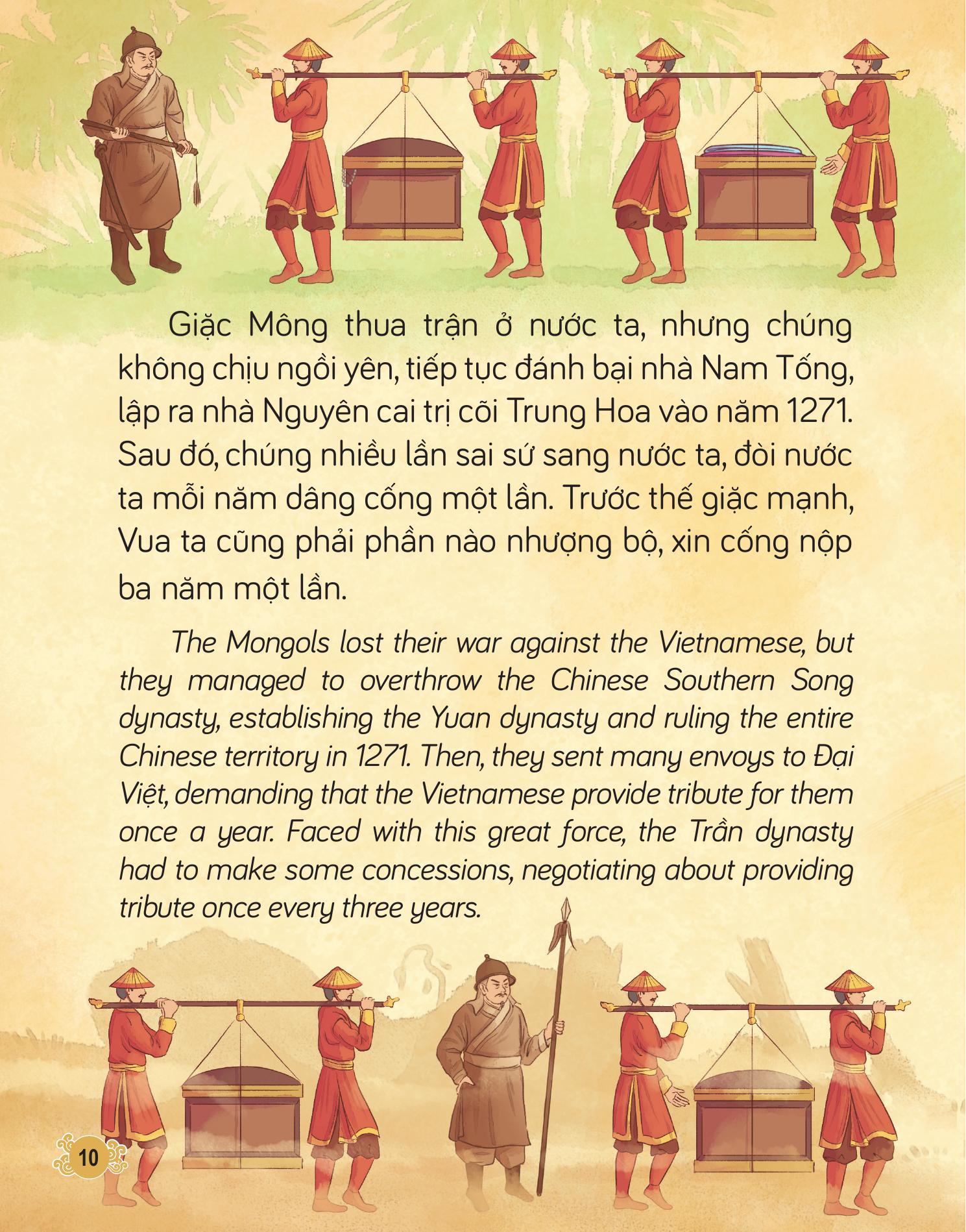 khí phách lạc hồng - trần hưng đạo - vị tướng kiệt xuất lưu danh muôn thuở - Ảnh 11