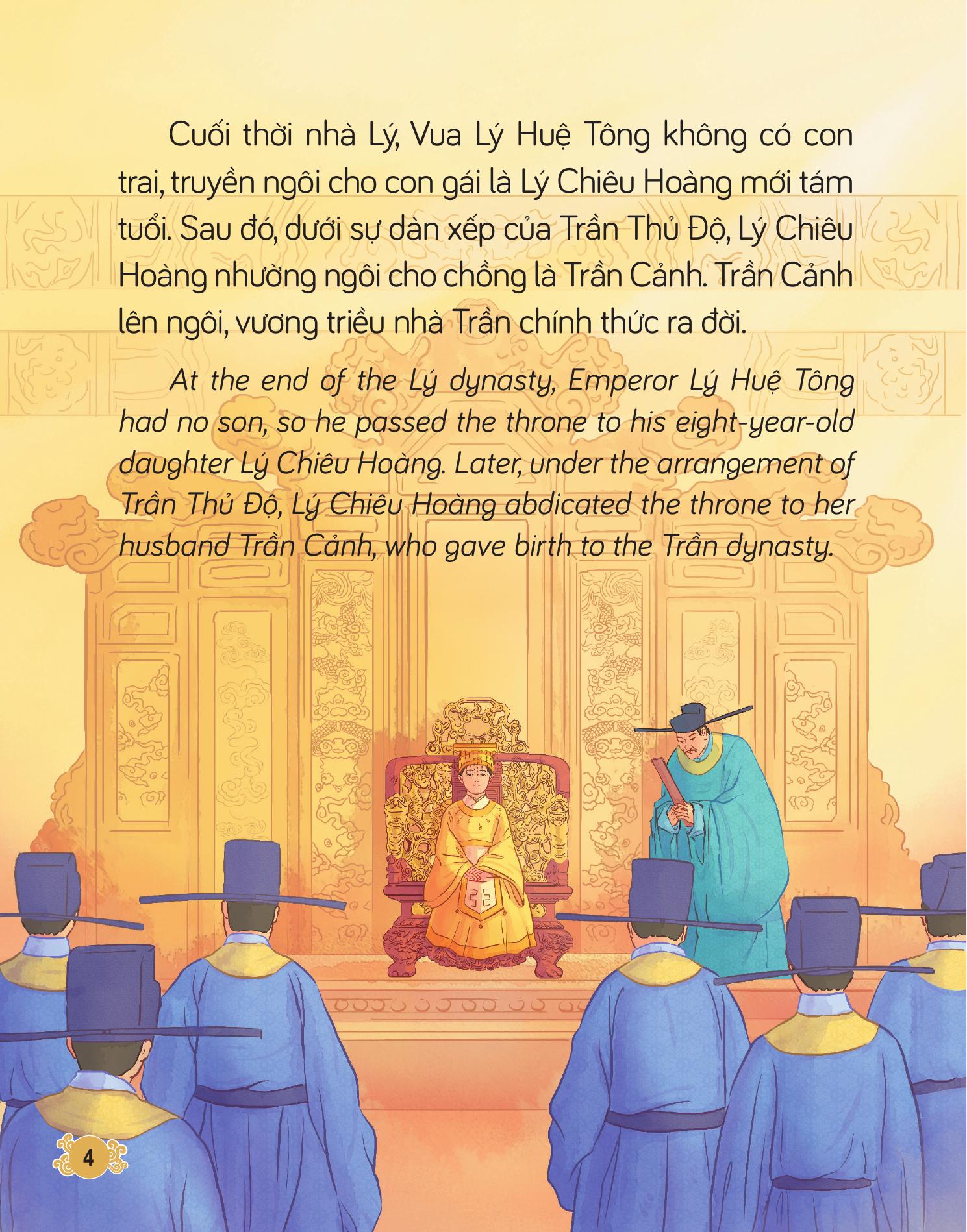 khí phách lạc hồng - trần hưng đạo - vị tướng kiệt xuất lưu danh muôn thuở - Ảnh 5