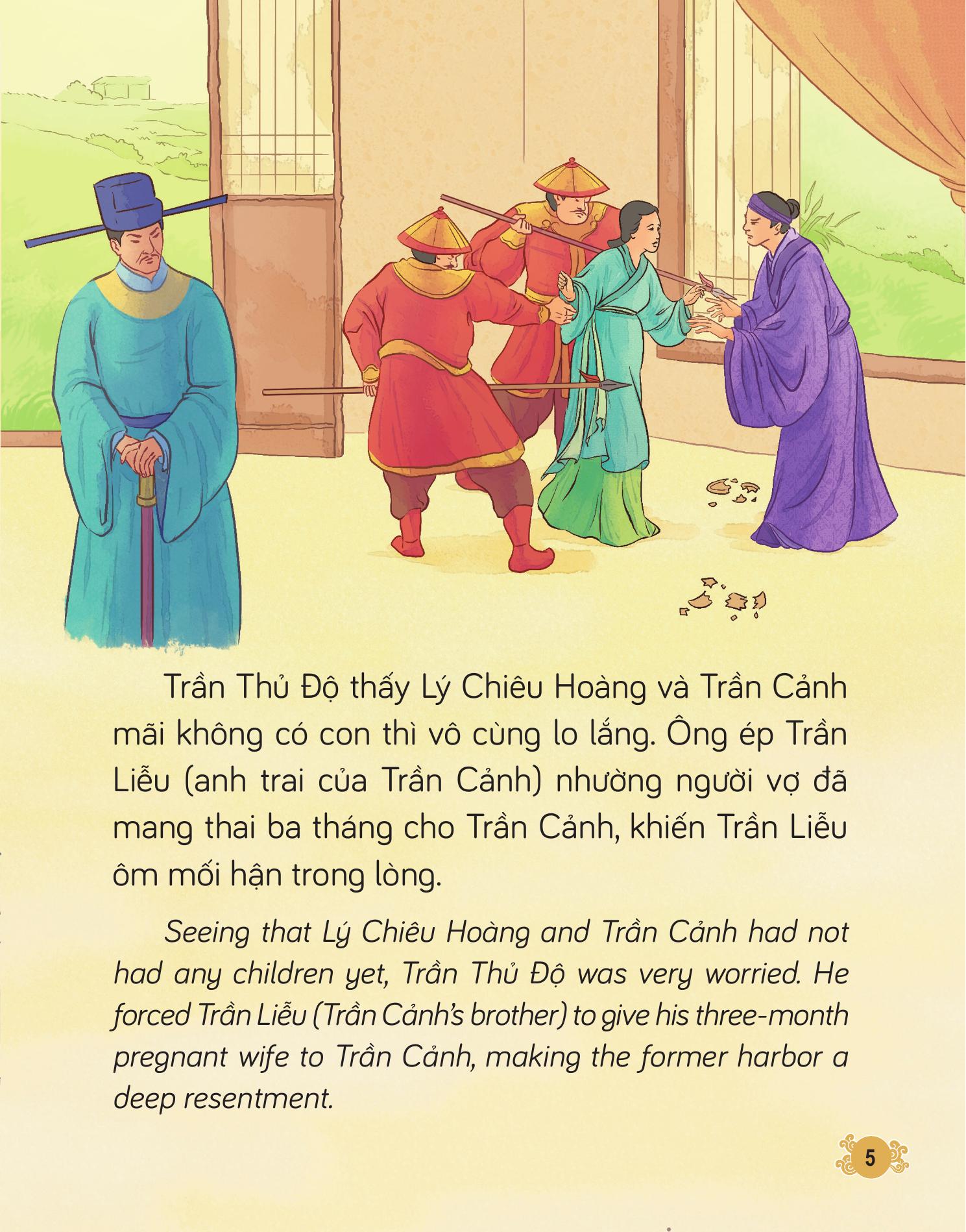 khí phách lạc hồng - trần hưng đạo - vị tướng kiệt xuất lưu danh muôn thuở - Ảnh 6