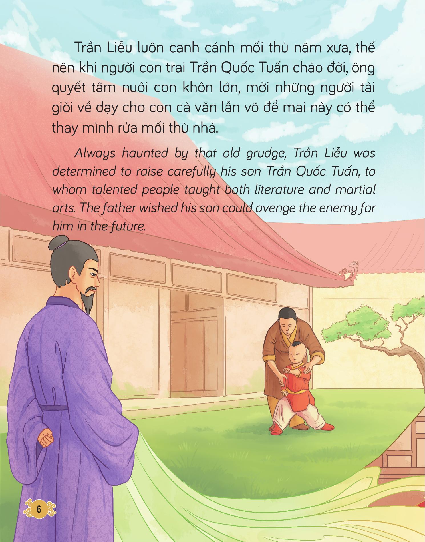 khí phách lạc hồng - trần hưng đạo - vị tướng kiệt xuất lưu danh muôn thuở - Ảnh 7