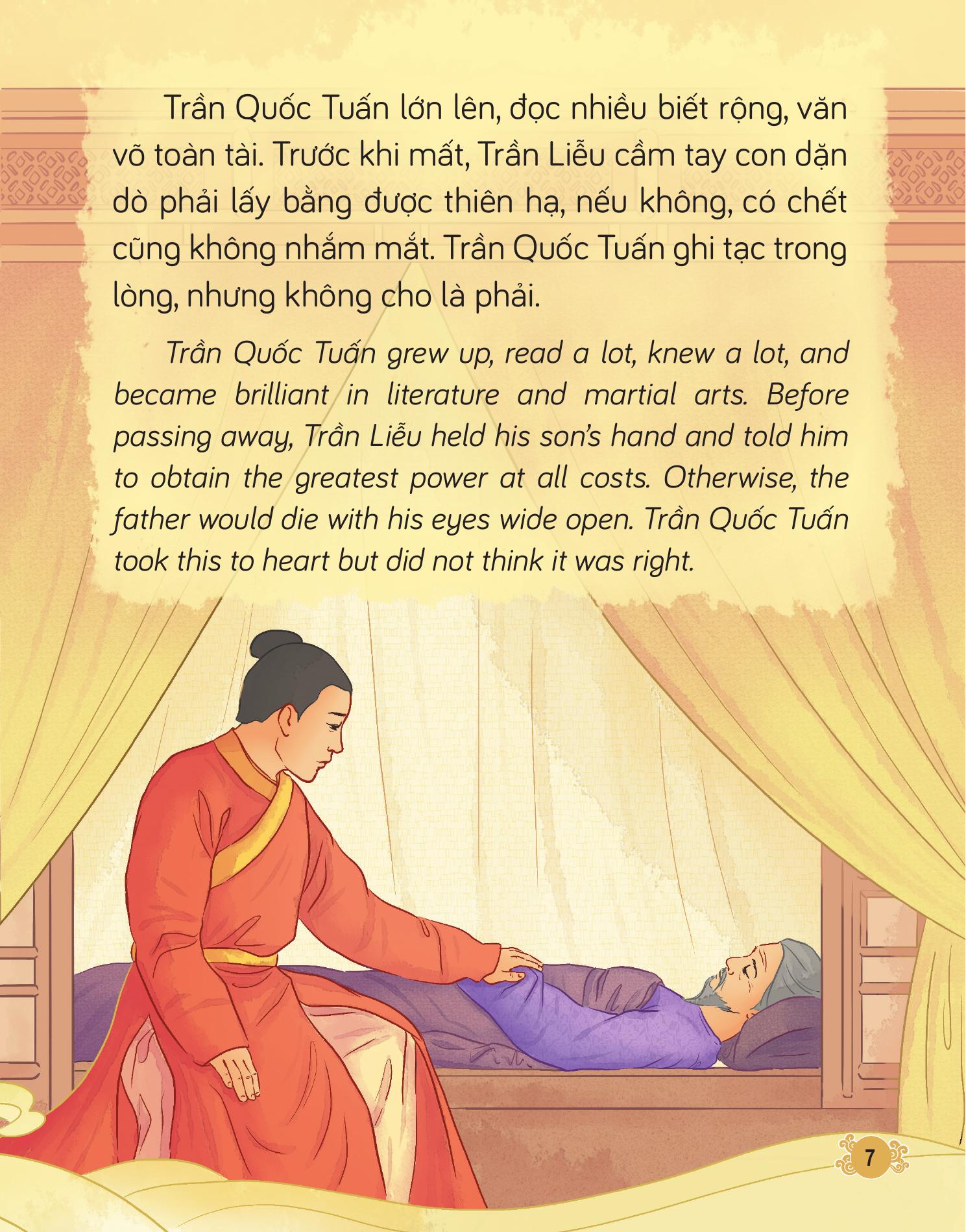 khí phách lạc hồng - trần hưng đạo - vị tướng kiệt xuất lưu danh muôn thuở - Ảnh 8