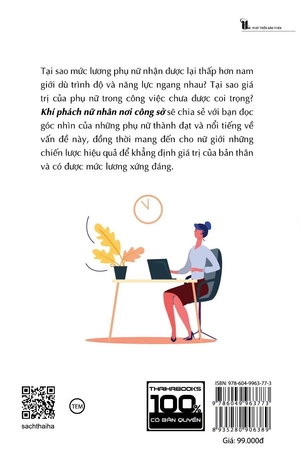 khí phách nữ nhân nơi công sở - Ảnh 3