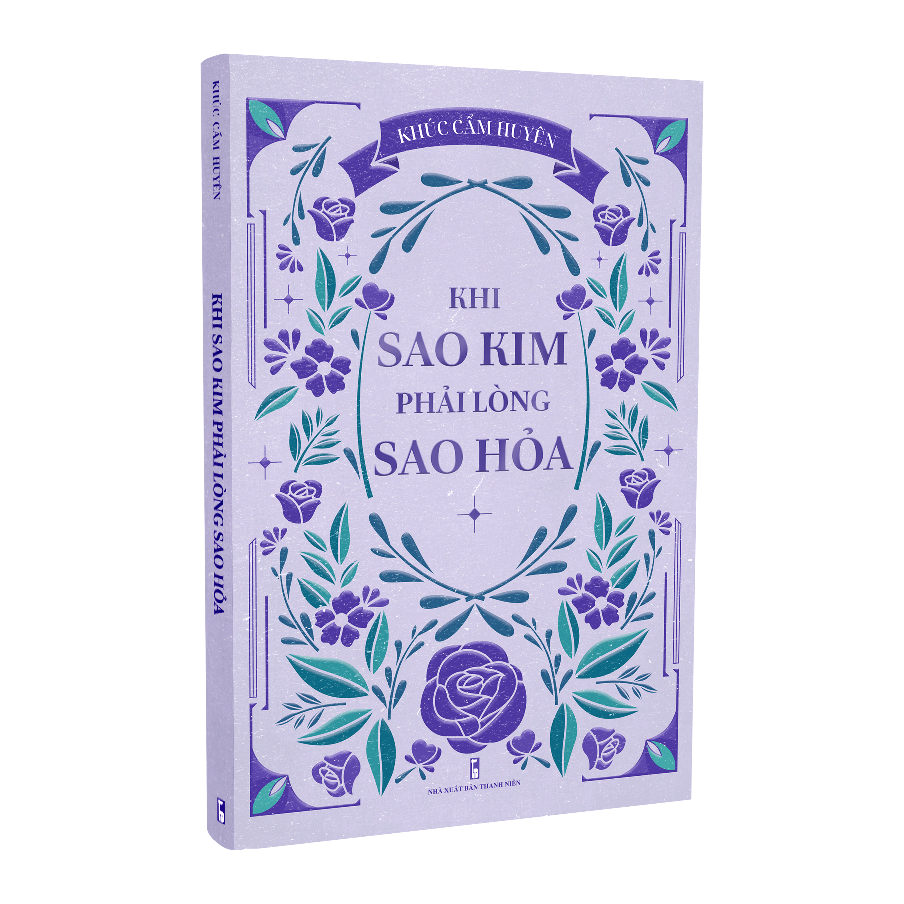 khi sao kim phải lòng sao hỏa - Ảnh 3