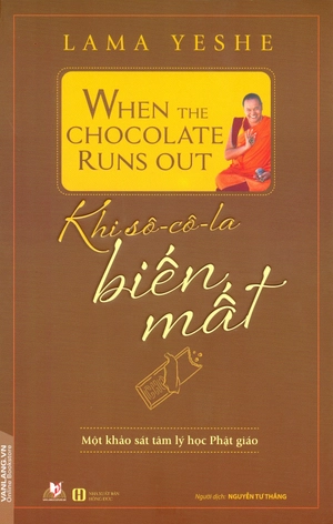 khi sô cô la biến mất - Ảnh 2